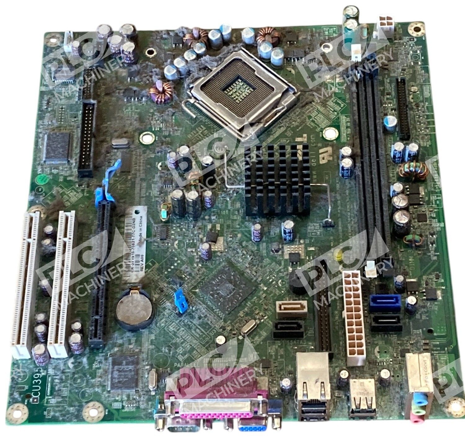 Dell CU395 E139765 Motherboard CN-0TY915-70821-77C-D2NB - Image 3