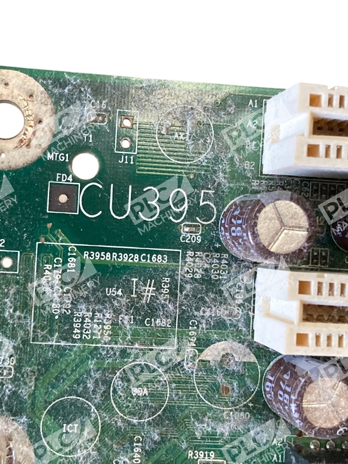 Dell CU395 E139765 Motherboard CN-0TY915-70821-77C-D2NB - Image 5