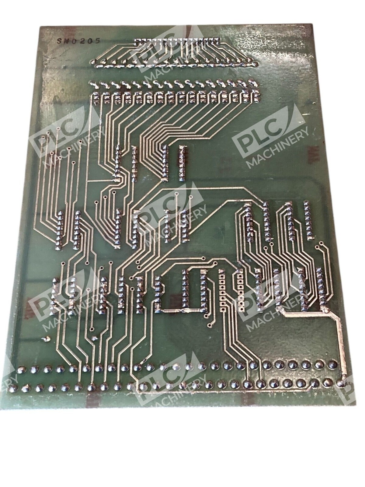Delco Electronics PCB Digital Input Circuit Board 9347125B-1 - Image 5
