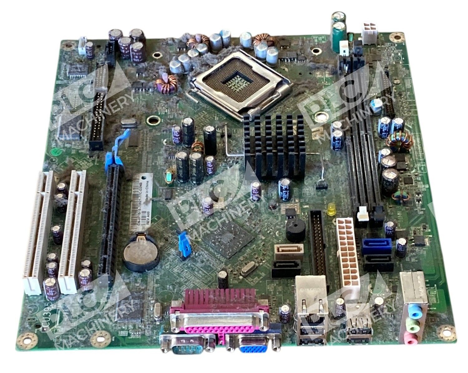 Dell CN-0TY915-70821-77C-D2NB - Dell CU395 E139765 Motherboard CN-0TY915-70821-77C-D2NB