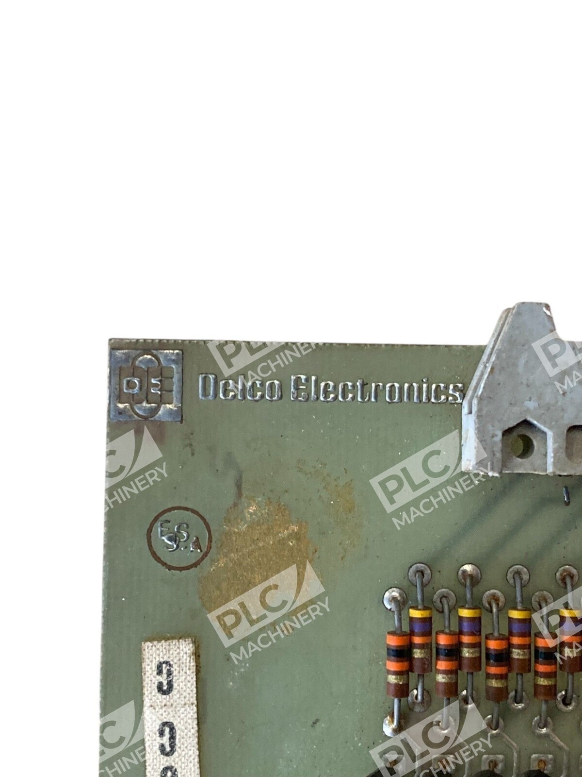 Delco Electronics PCB Digital Input Circuit Board 9347125B-1 - Image 3