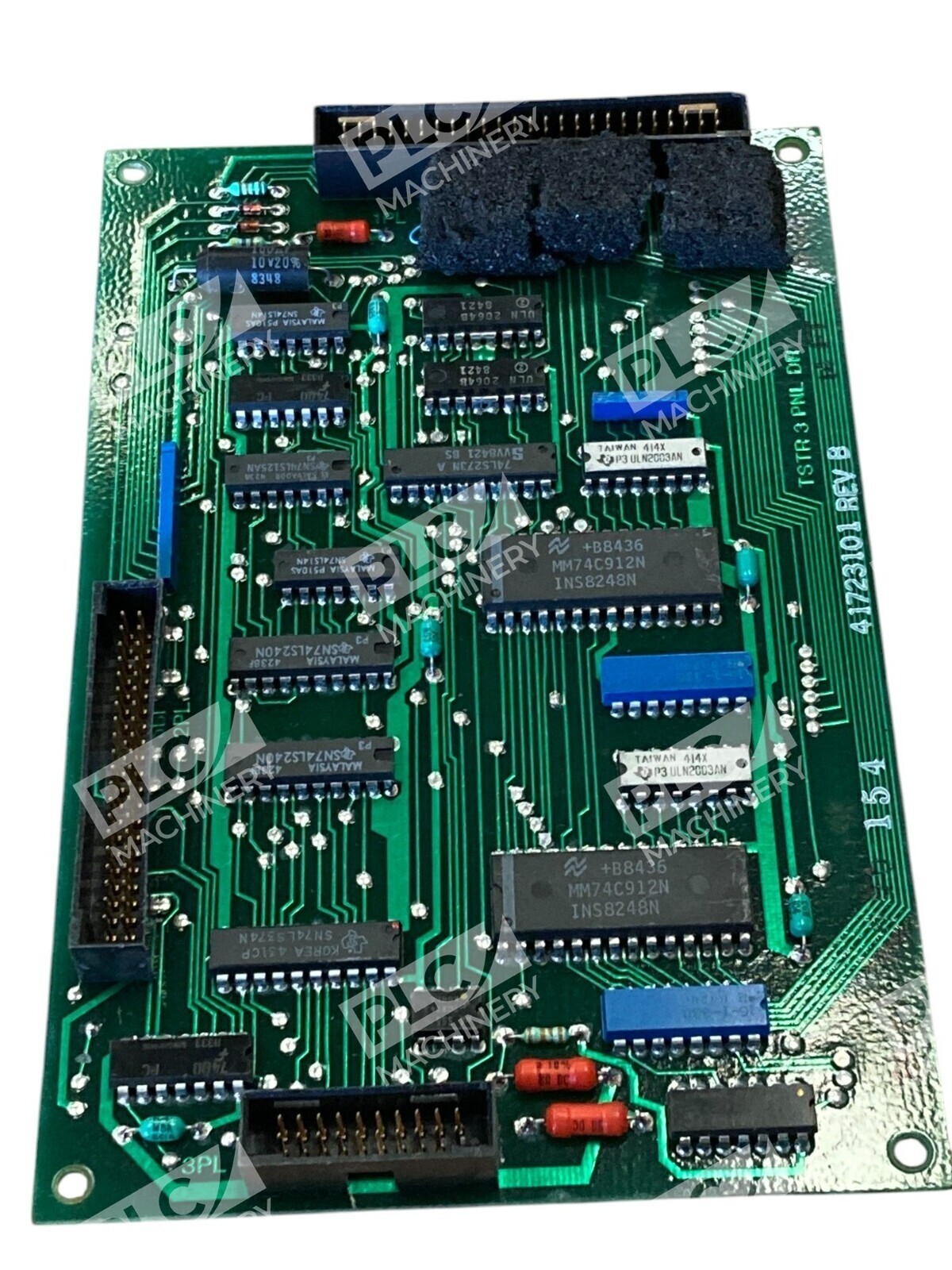 Universal 41723101 Rev B - Universal Instruments 41072301 TSTR 3 PNL DR Circuit Board 4