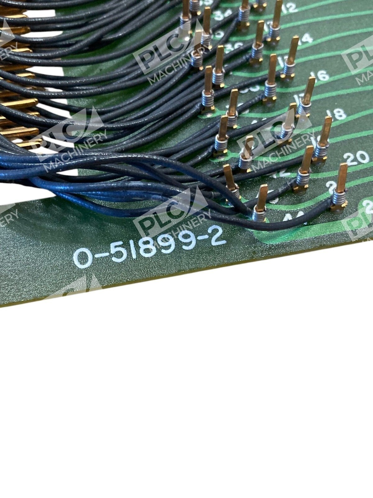 Reliance Electric 82746-41A PCB Extender Card 0-51899-2 - Image 3