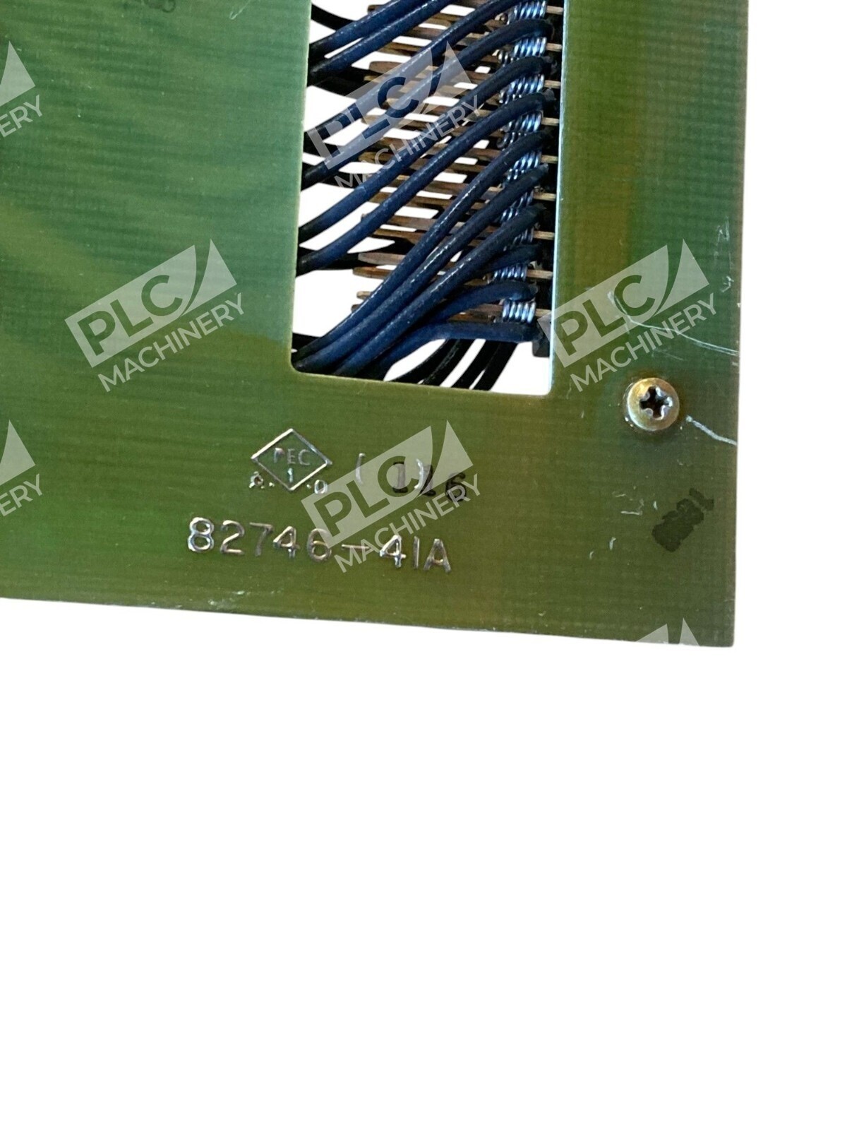 Reliance Electric 82746-41A PCB Extender Card 0-51899-2 - Image 5