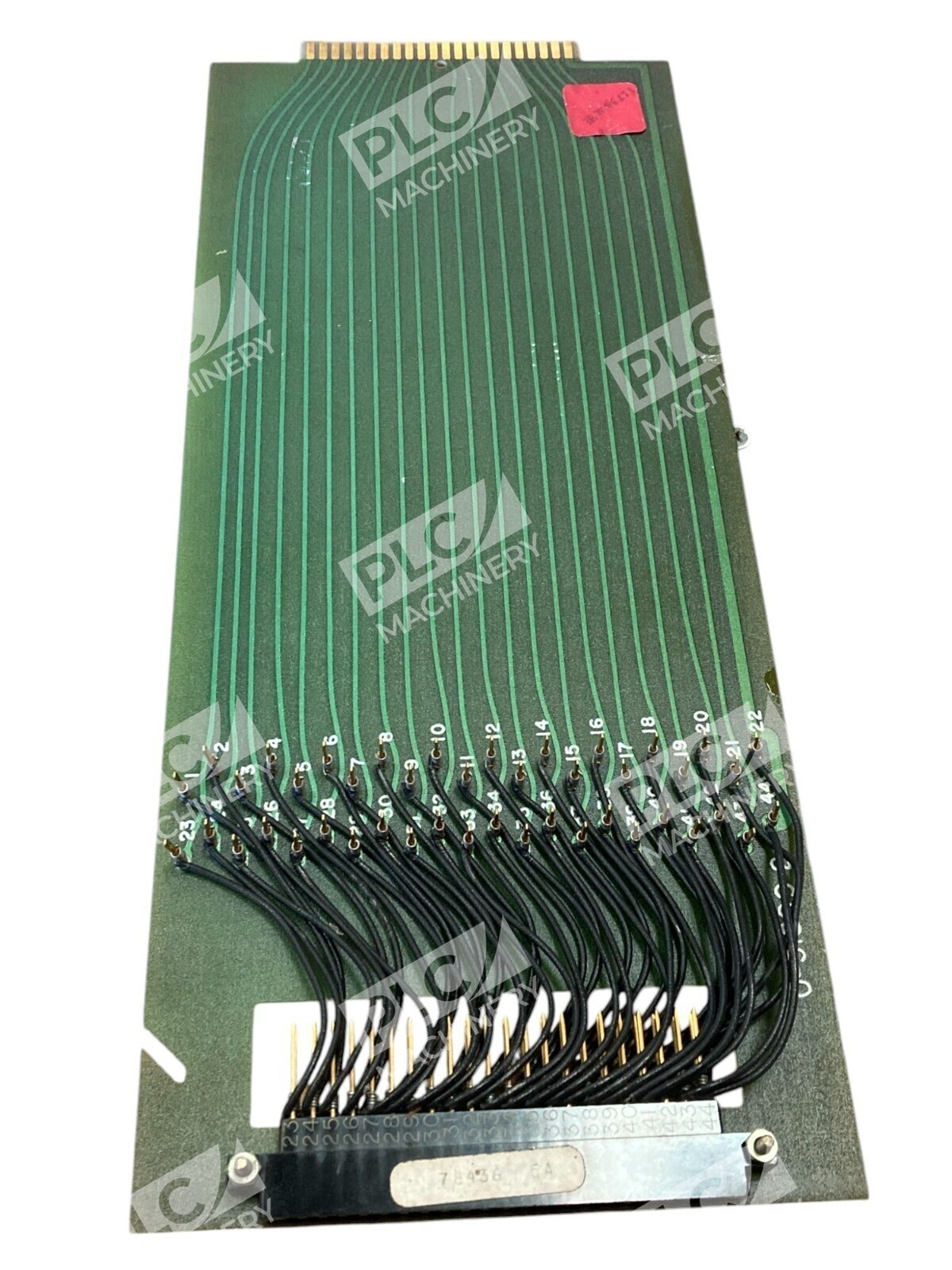 Reliance 0-51899-2 - Reliance Electric 82746-41A PCB Extender Card 0-51899-2