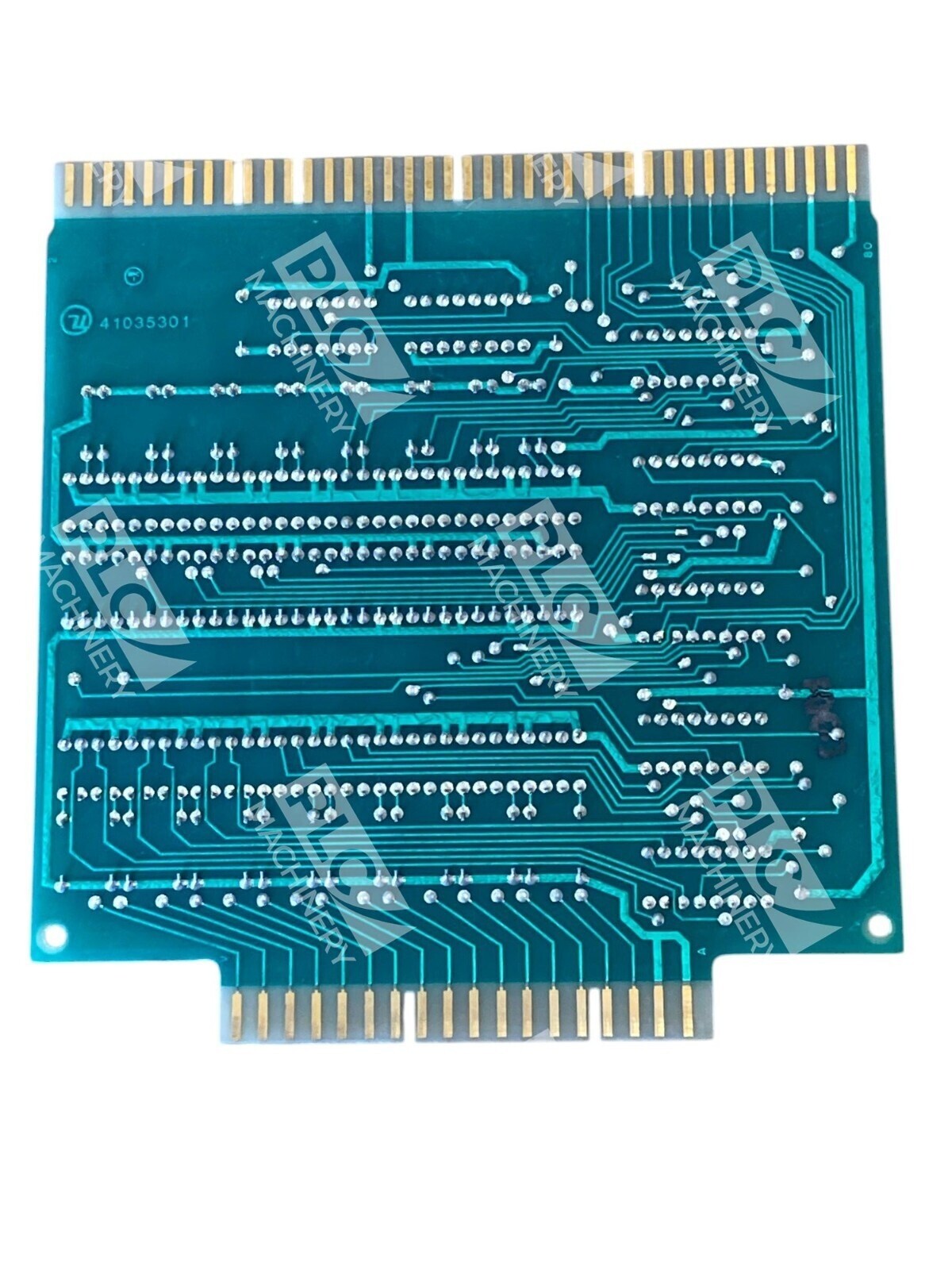 Universal Instruments 41035301 32 DC IN 3 Circuit Board 41035401-A - Image 4