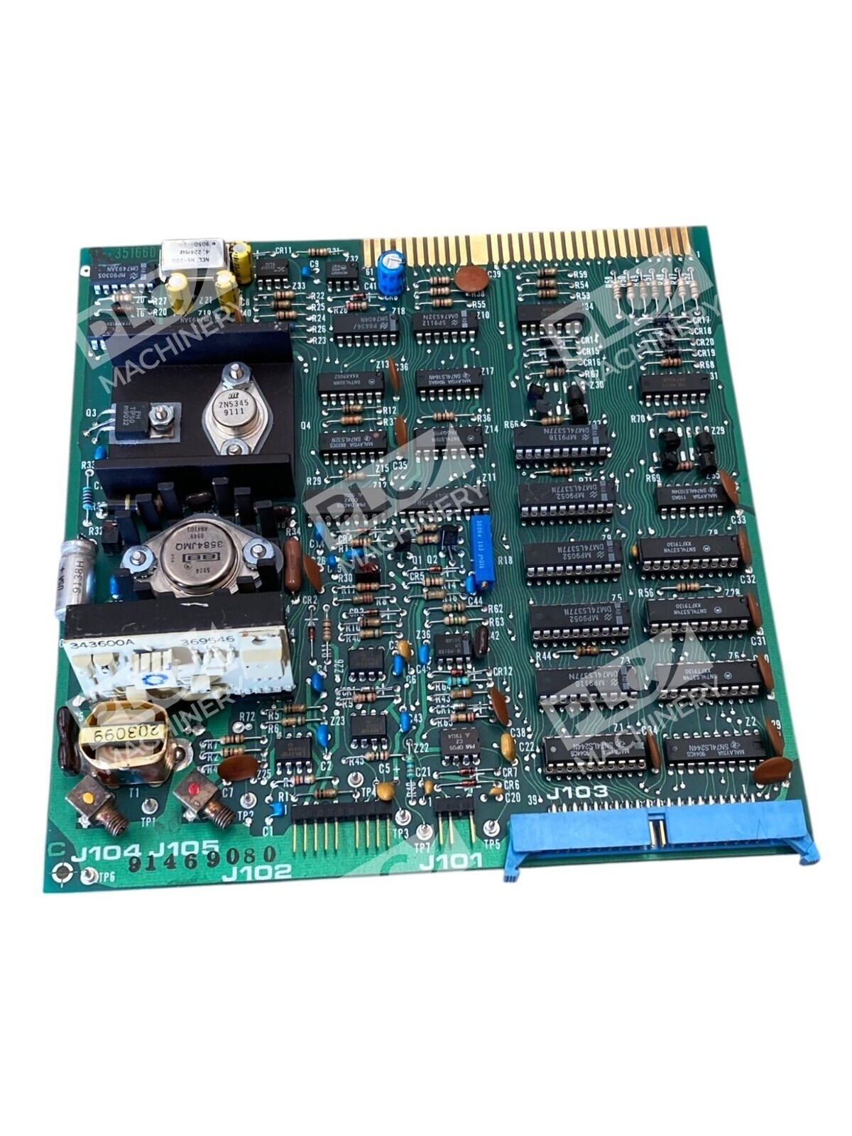 Videojet 351660 - Videojet 91469080 Inkjet Printer Head Driver Board 351660