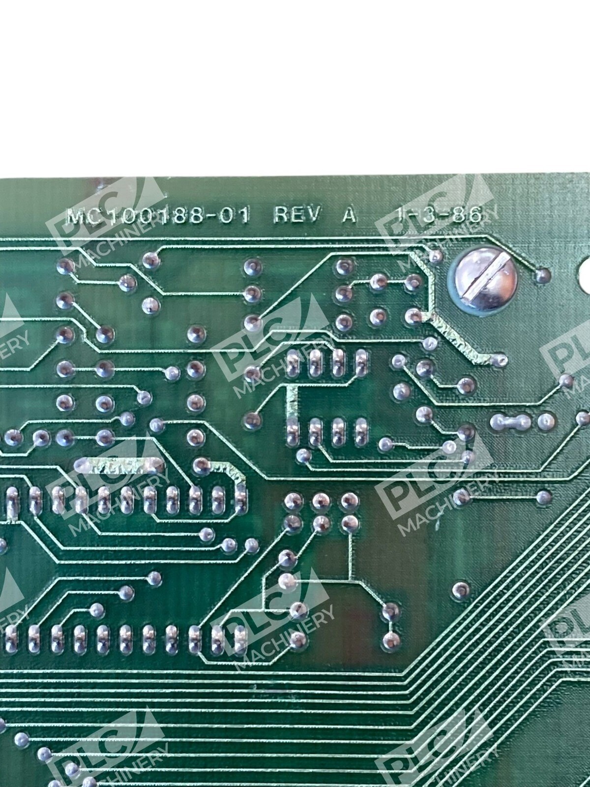 Westronics CB100190-01 Rev BMemory Module W/ CPU Board MC100188-01 Rev A - Image 8