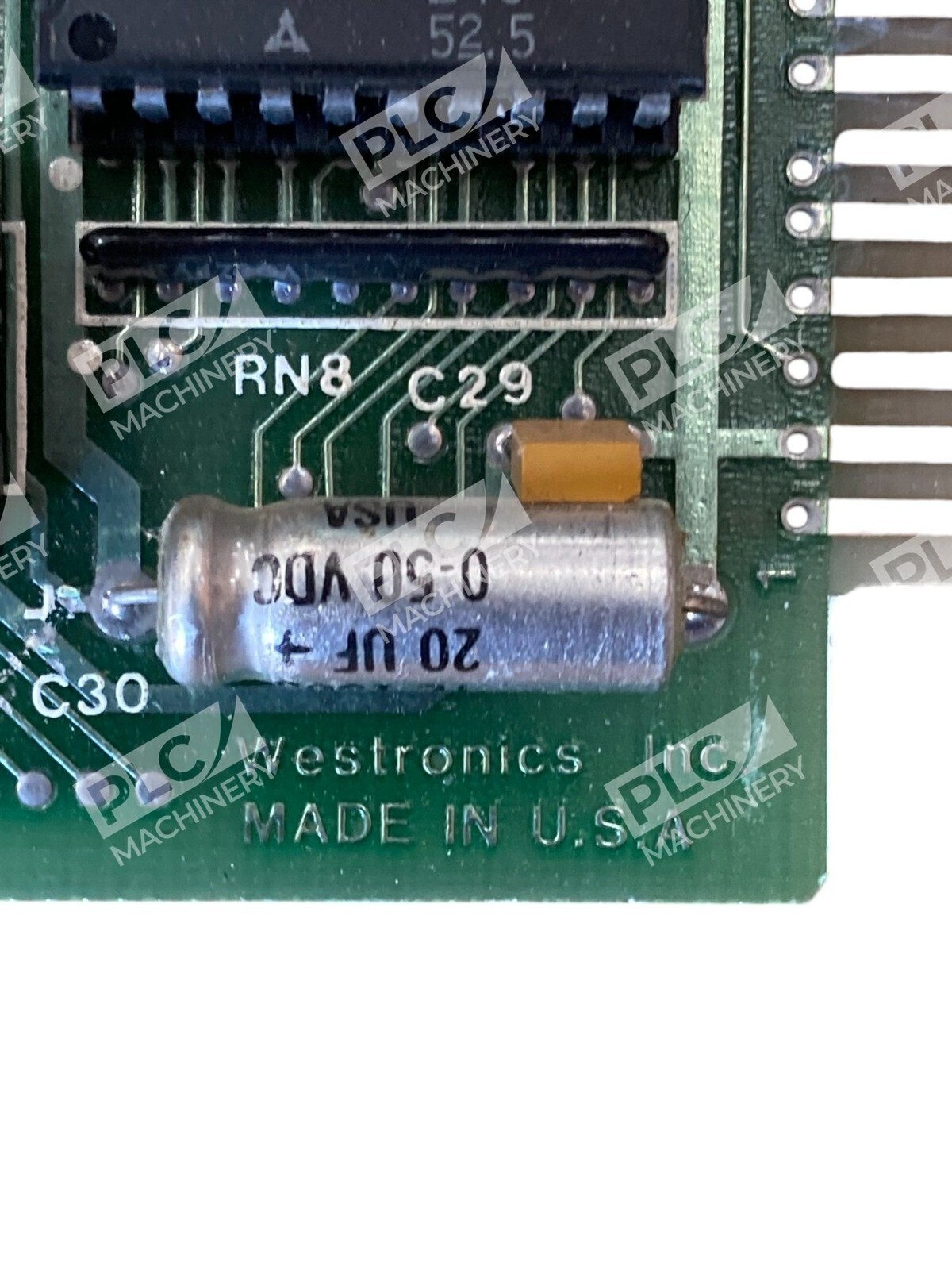 Westronics CB100190-01 Rev BMemory Module W/ CPU Board MC100188-01 Rev A - Image 4