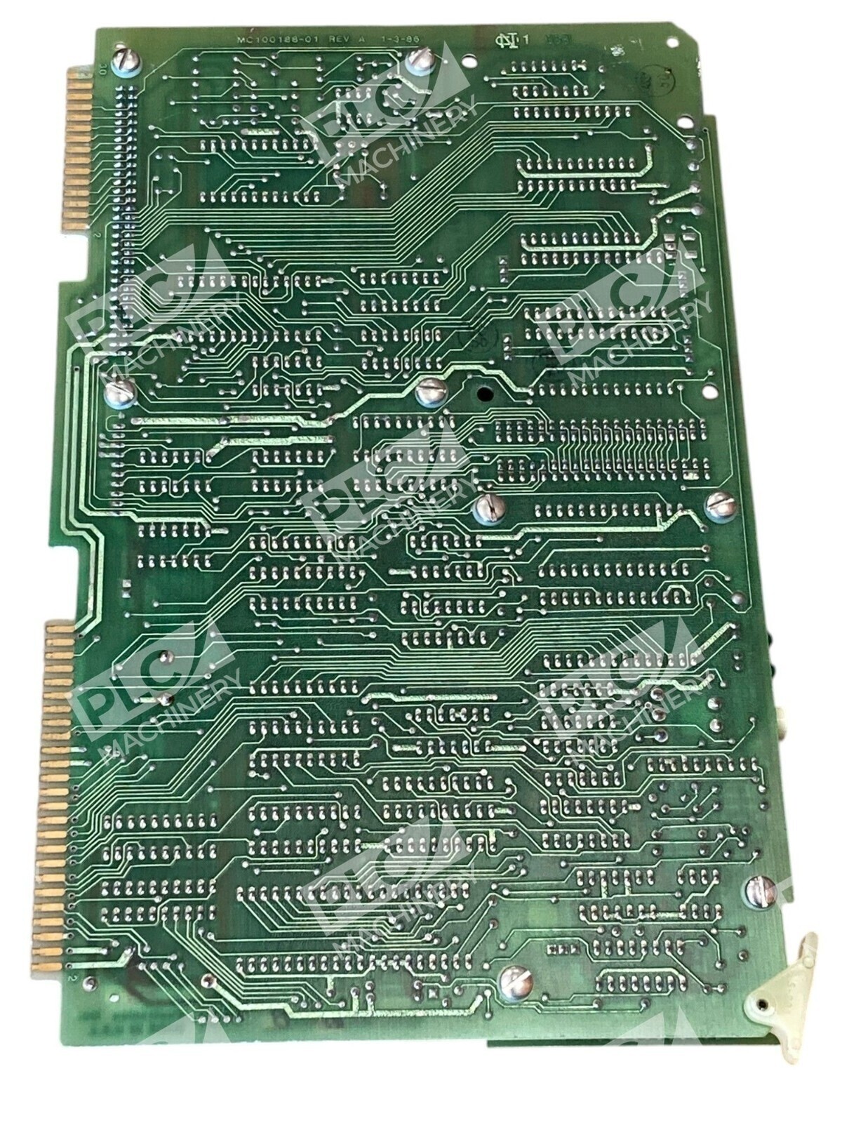 Westronics CB100190-01 Rev BMemory Module W/ CPU Board MC100188-01 Rev A - Image 7