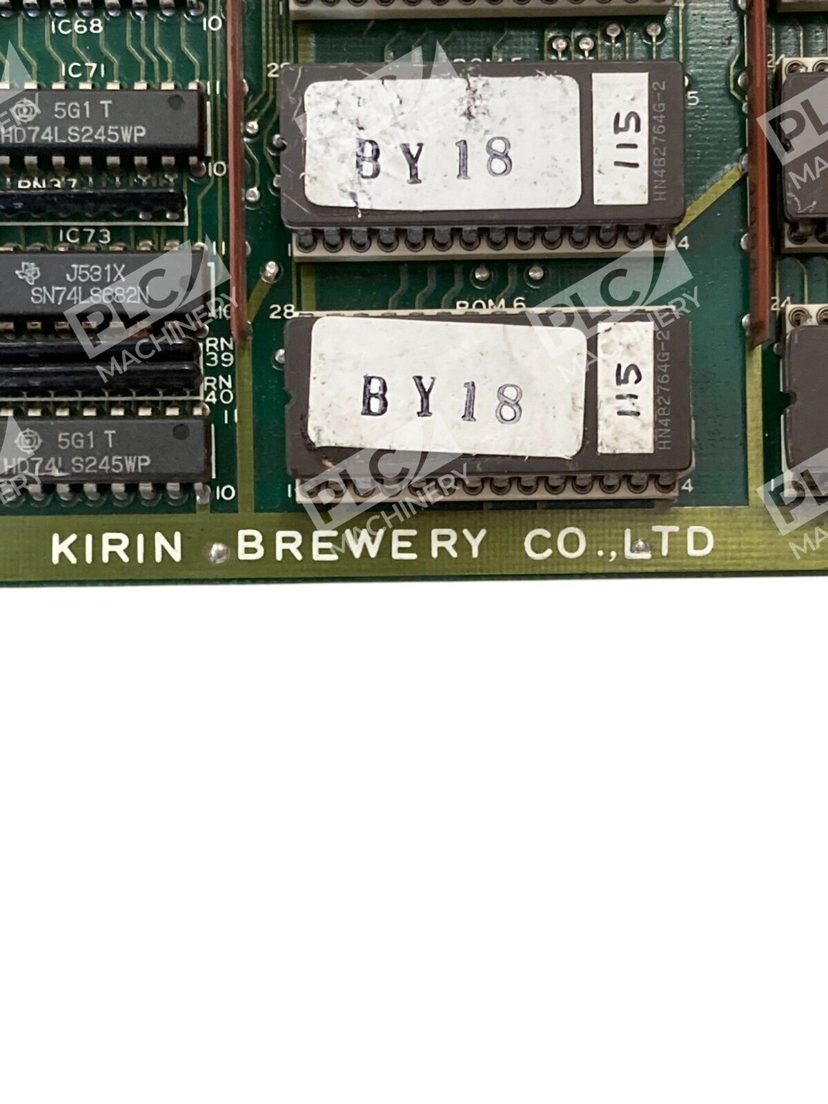 Kirin Brewery SC-Processor-IO Circuit Board KB-310A - Image 3