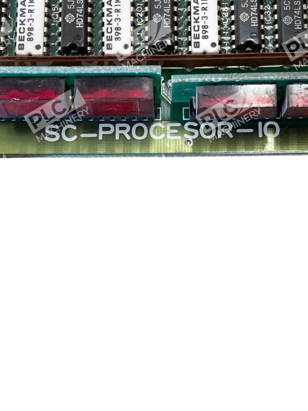 Kirin Brewery SC-Processor-IO Circuit Board KB-310A - Image 4
