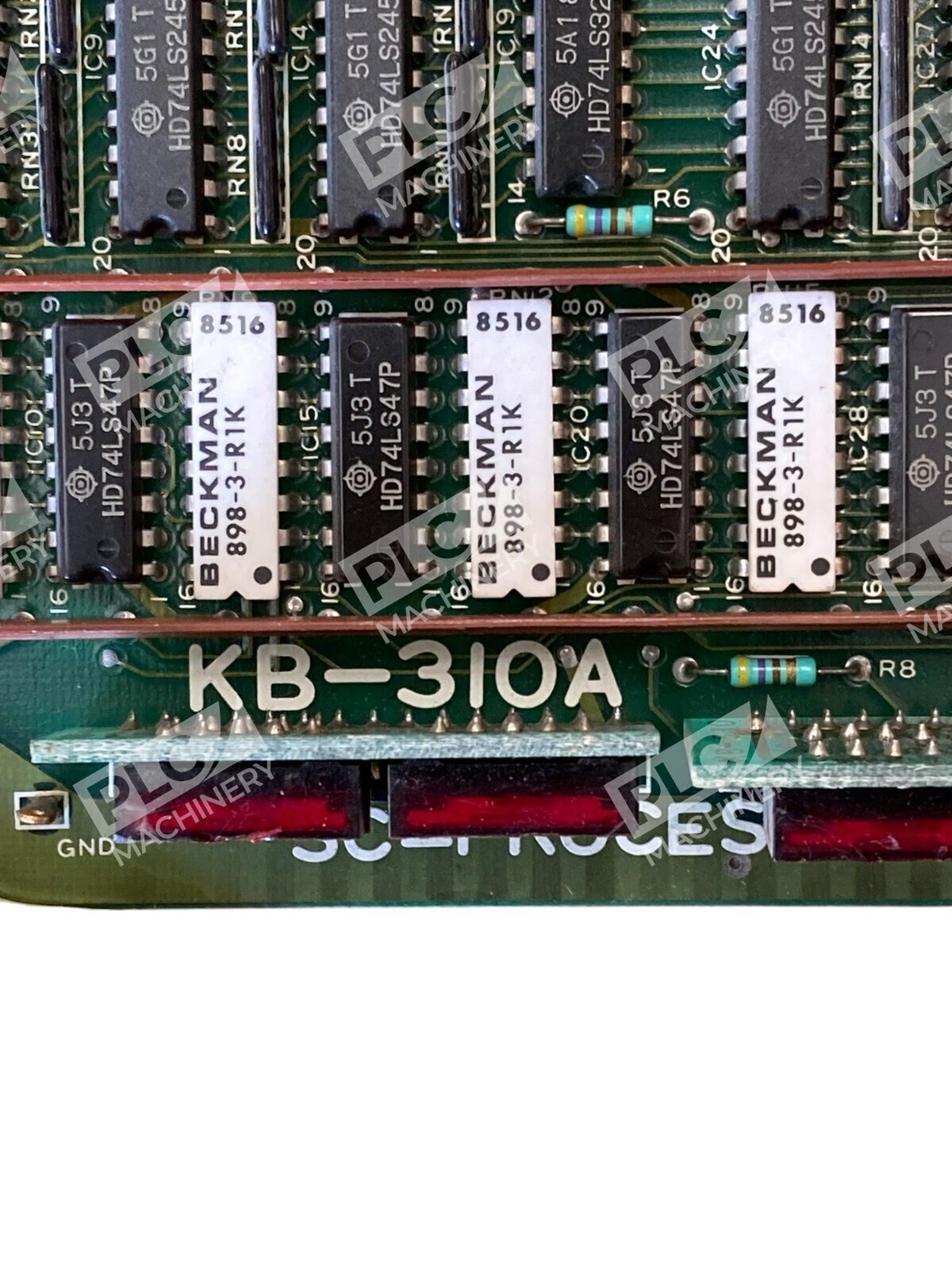 Kirin Brewery SC-Processor-IO Circuit Board KB-310A - Image 5