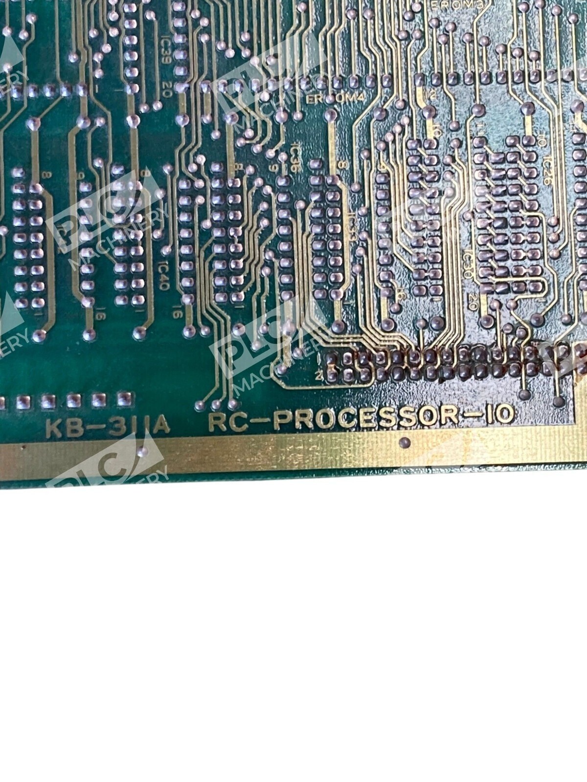 Kirin Brewery RC-Processor-IO PCB Circuit Board KB-311A - Image 6