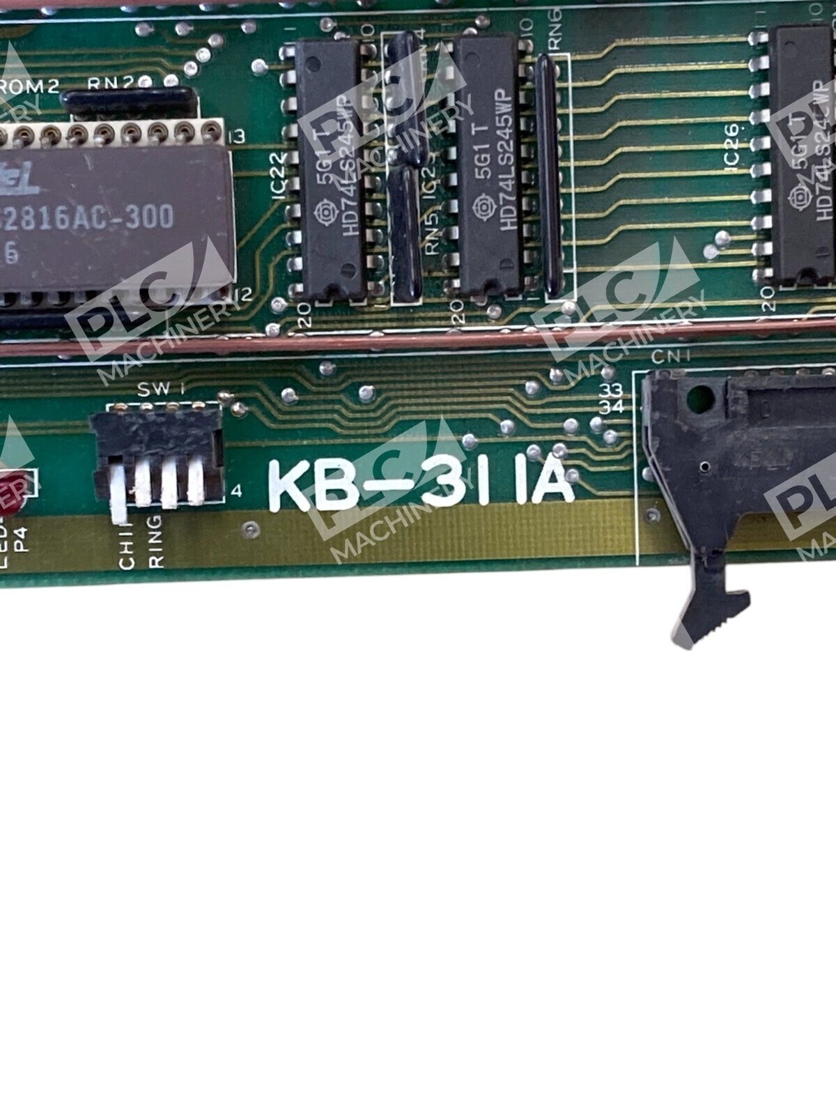 Kirin Brewery RC-Processor-IO PCB Circuit Board KB-311A - Image 3
