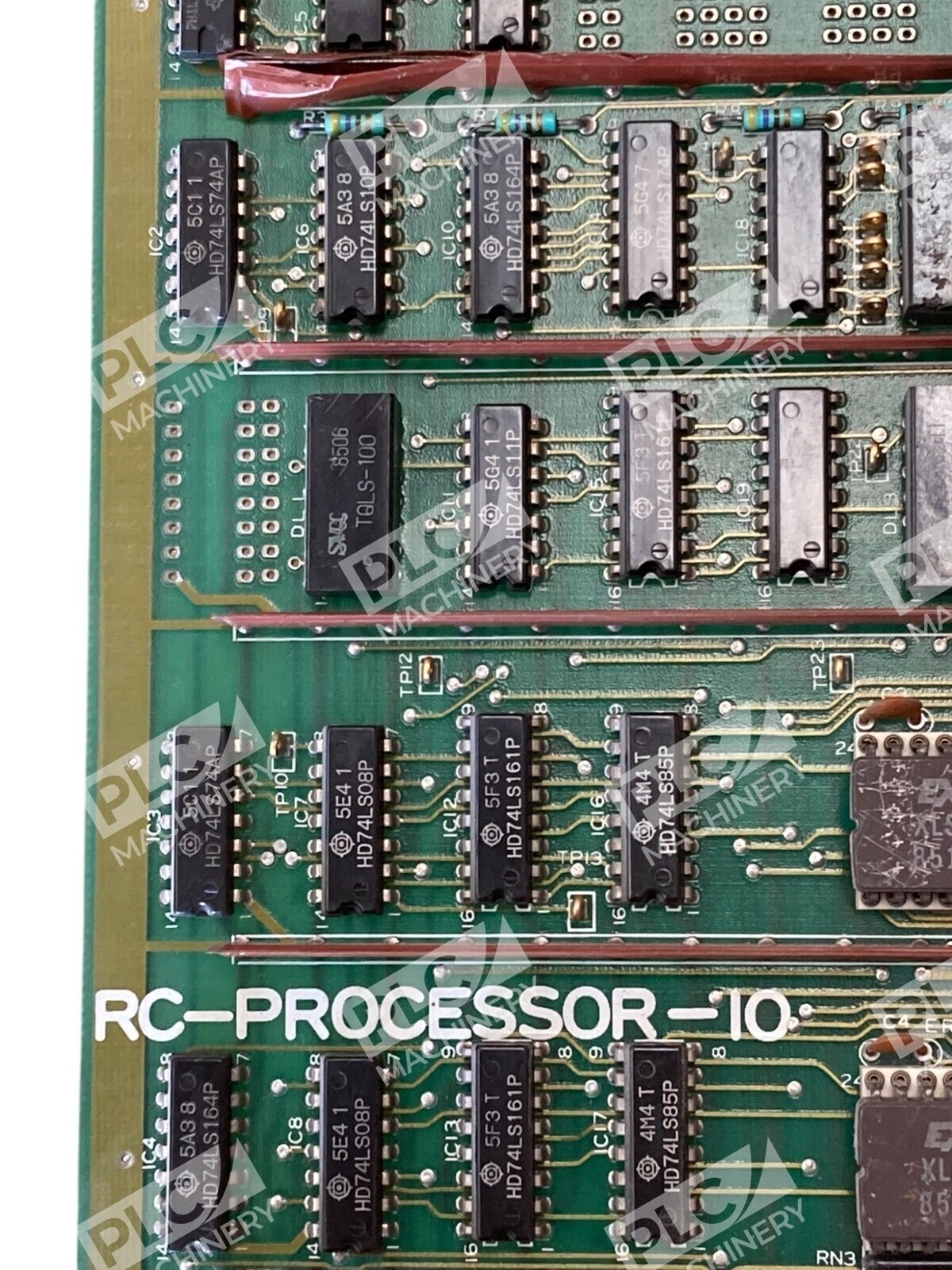 Kirin Brewery RC-Processor-IO PCB Circuit Board KB-311A - Image 4