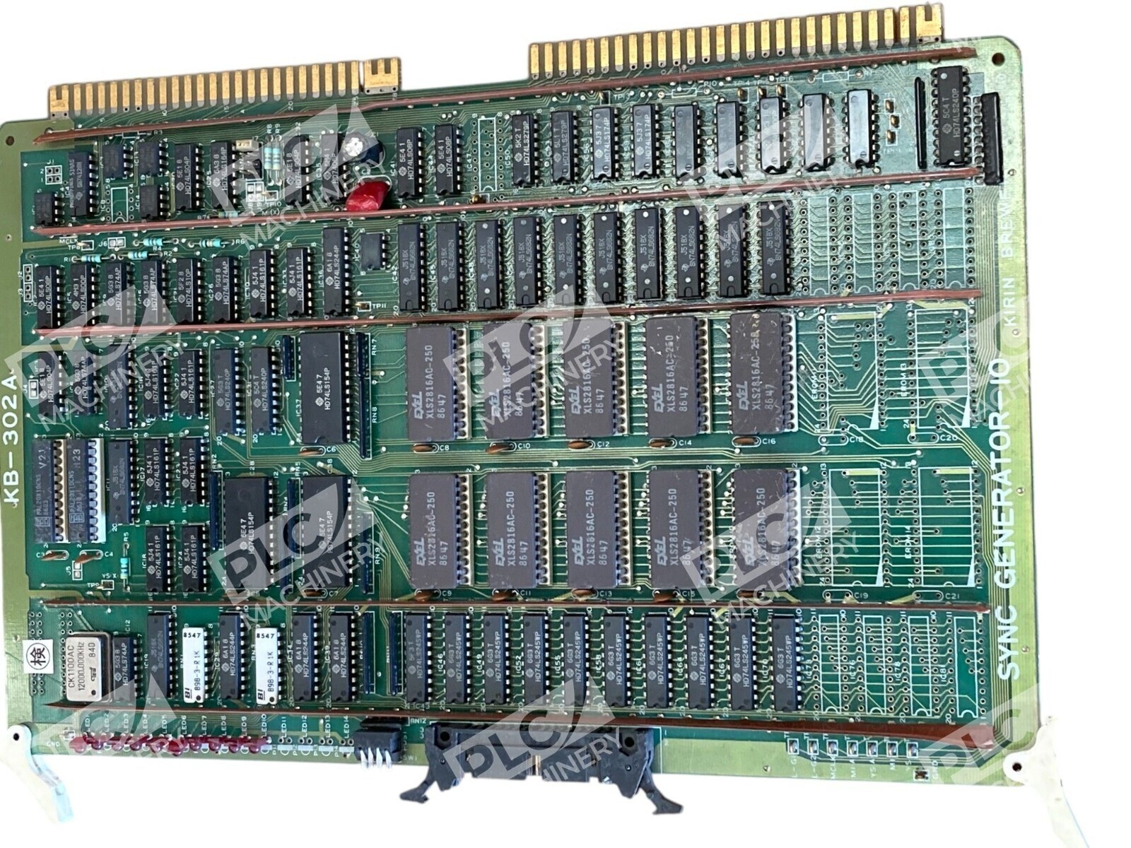Kirin Brewery KB-302A - Kirin Brewery Sync Generator-IO Circuit Board KB-302A