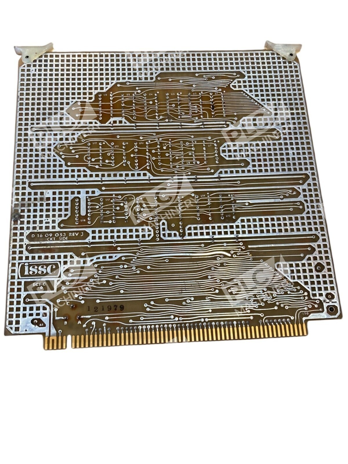 ISSC International Solid State Controls 300-DRI Circuit Board D-16-09-053 Rev J - Image 6