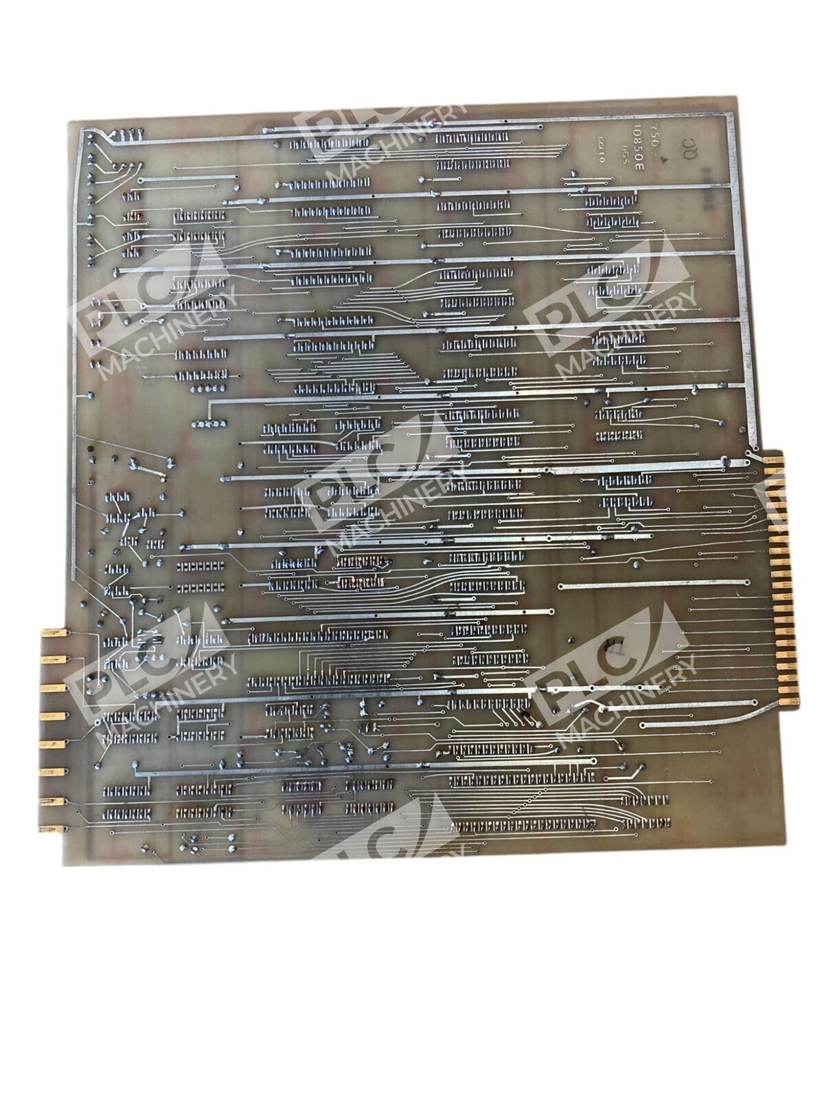 Lviv 250-10850E PK-01 Soviet Home Computer Circuit Board 050 10851E - Image 4