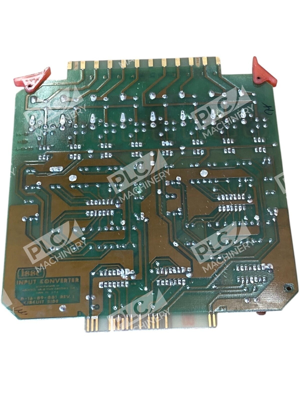 ISSC 330-115A-PB D-16-12-033 Rev F Circuit Board D-16-09-001 Rev L - Image 4