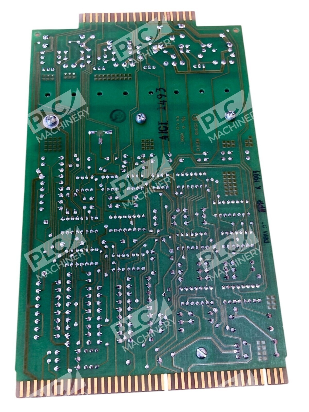 Universal Instruments 33641 25343000-0 Servo Amp Circuit Board 25342 Rev G - Image 4