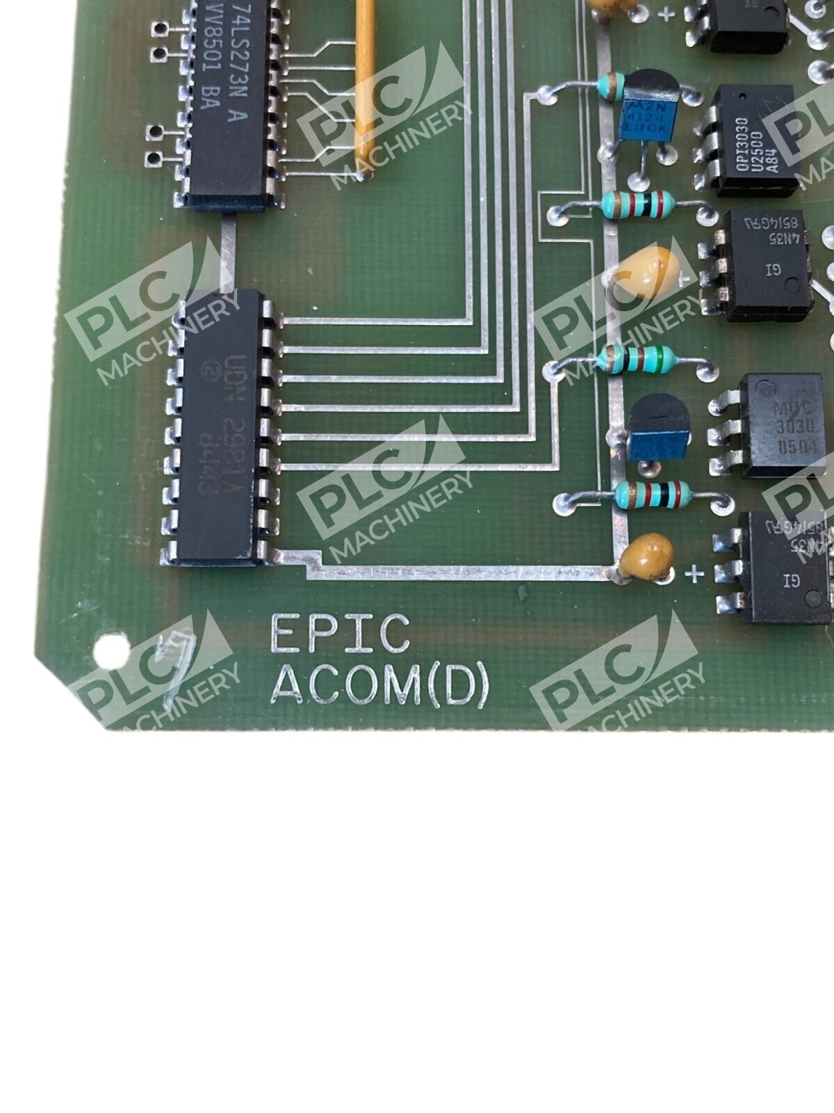 SCI Epic 22858-2 Rev A ACOM(D) PCB Circuit Board 52339 Rev A - Image 4