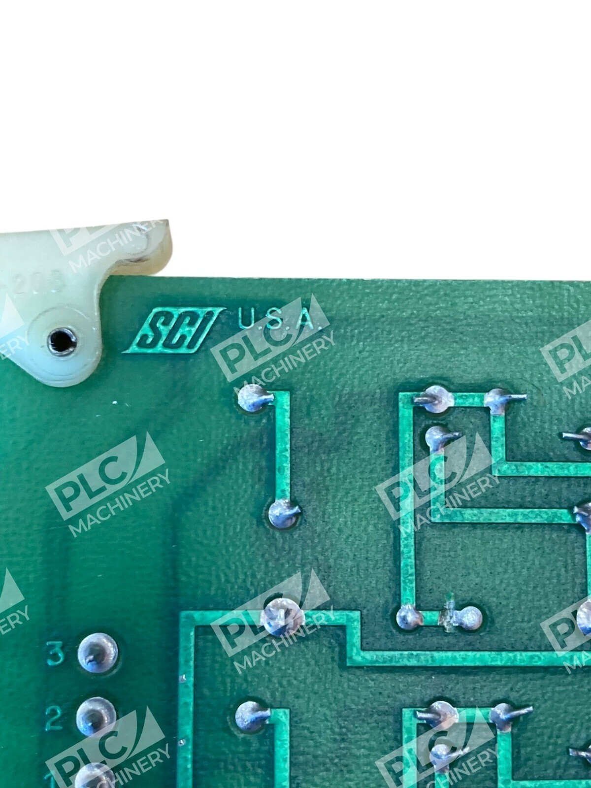 SCI Epic 22858-2 Rev A ACOM(D) PCB Circuit Board 52339 Rev A - Image 7