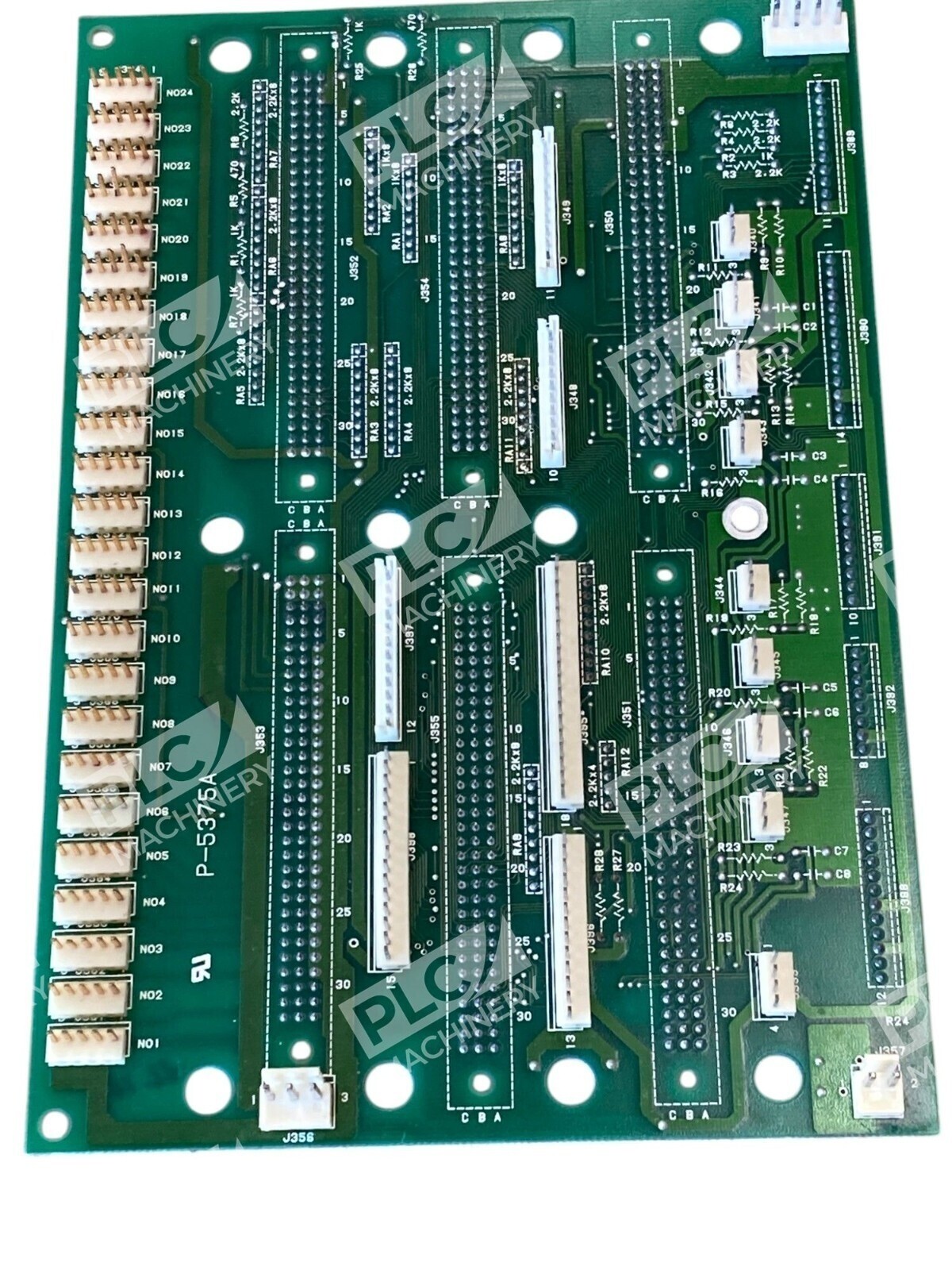 Ishida Mother Circuit Board P-5375A - Image 5