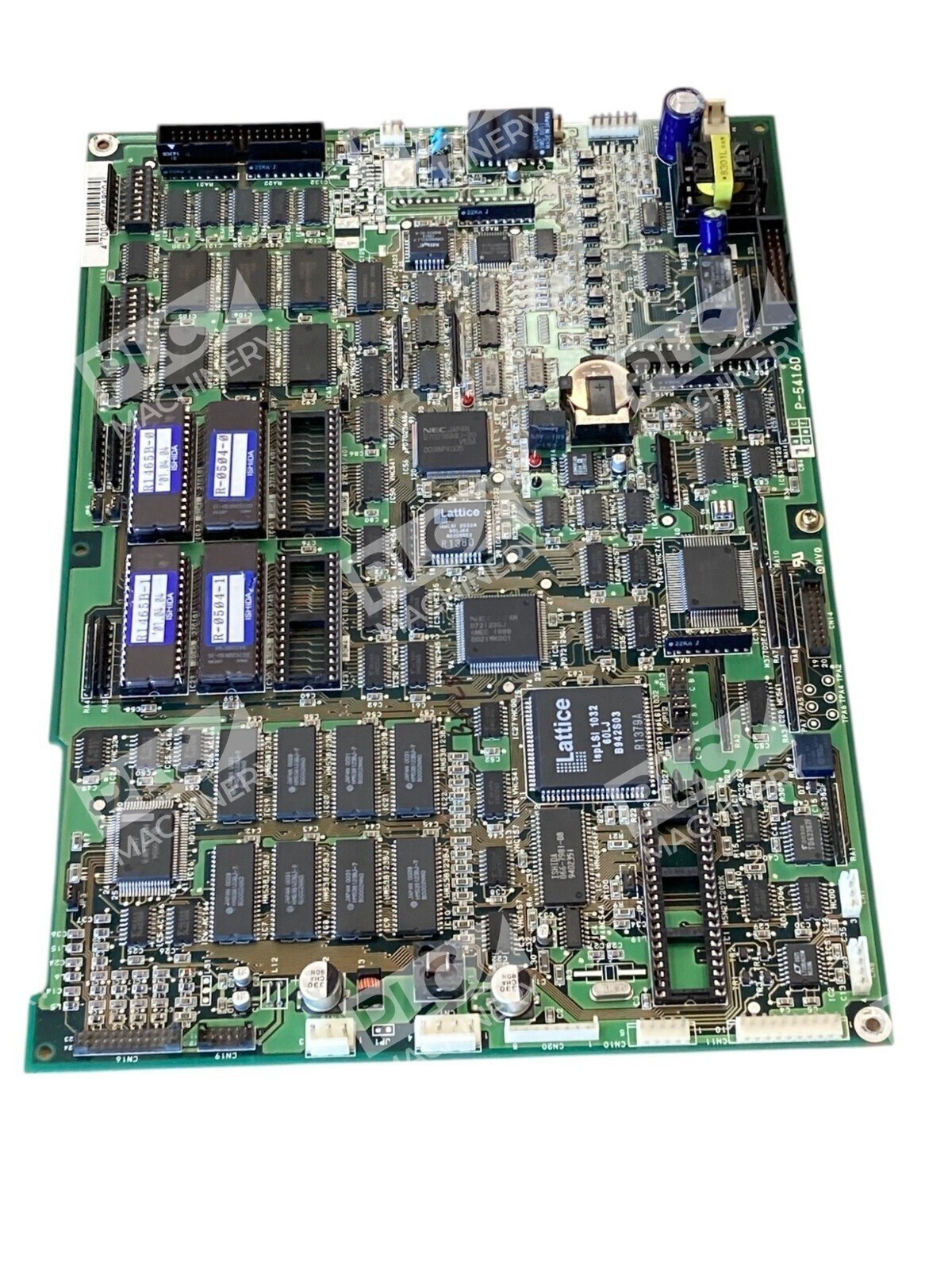 Ishida PCB Remote Control Circuit Board P-5416D - Image 3