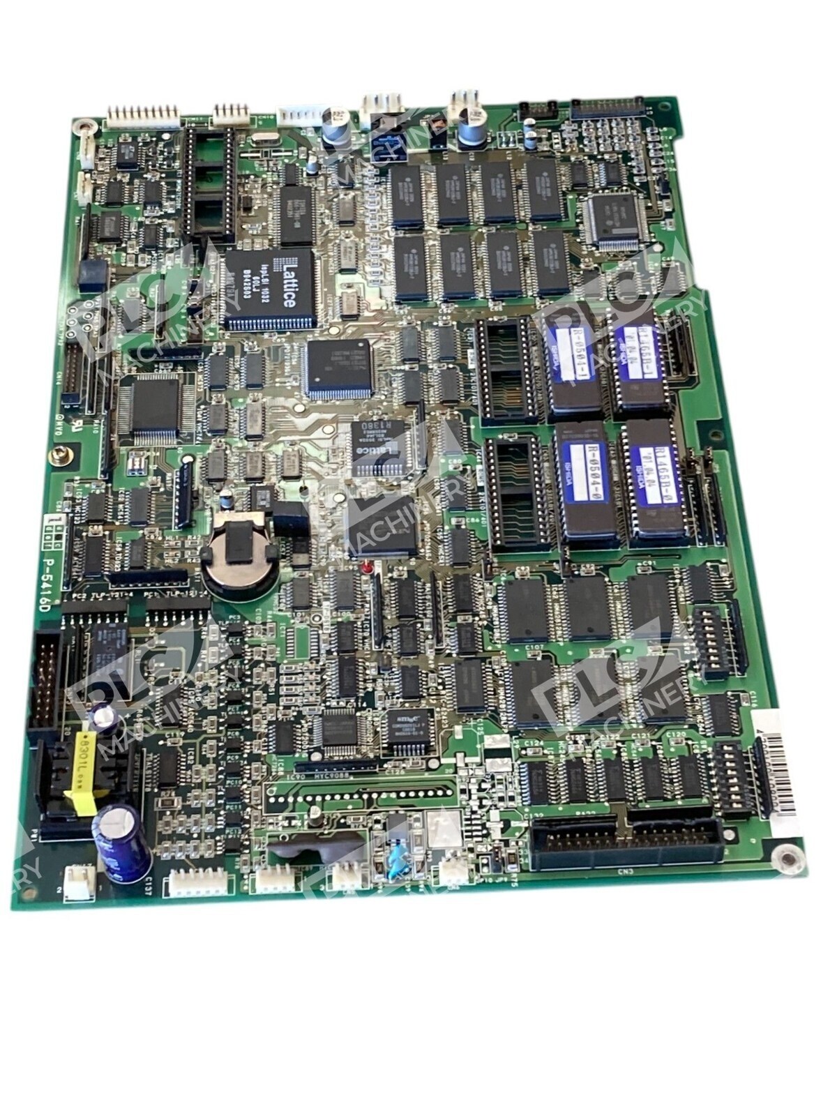 Ishida PCB Remote Control Circuit Board P-5416D - Image 4