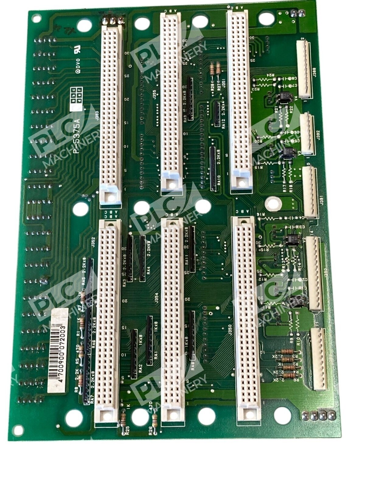 Ishida P-5375A - Ishida Mother Circuit Board P-5375A