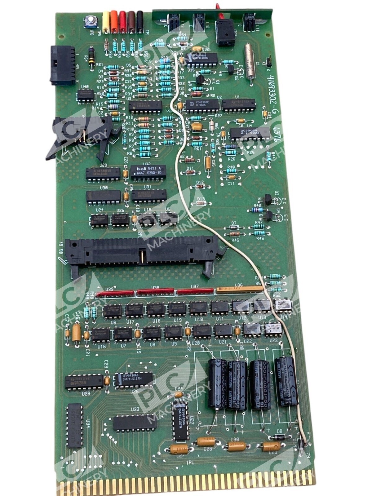 Universal Instruments 4169440Z-G 6376 EMI/PS PCB Circuit Board 44956001 - Image 2