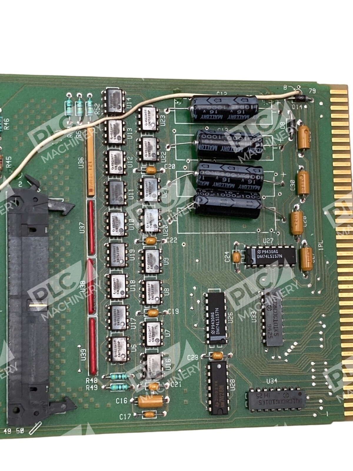 Universal Instruments 4169440Z-G 6376 EMI/PS PCB Circuit Board 44956001 - Image 4