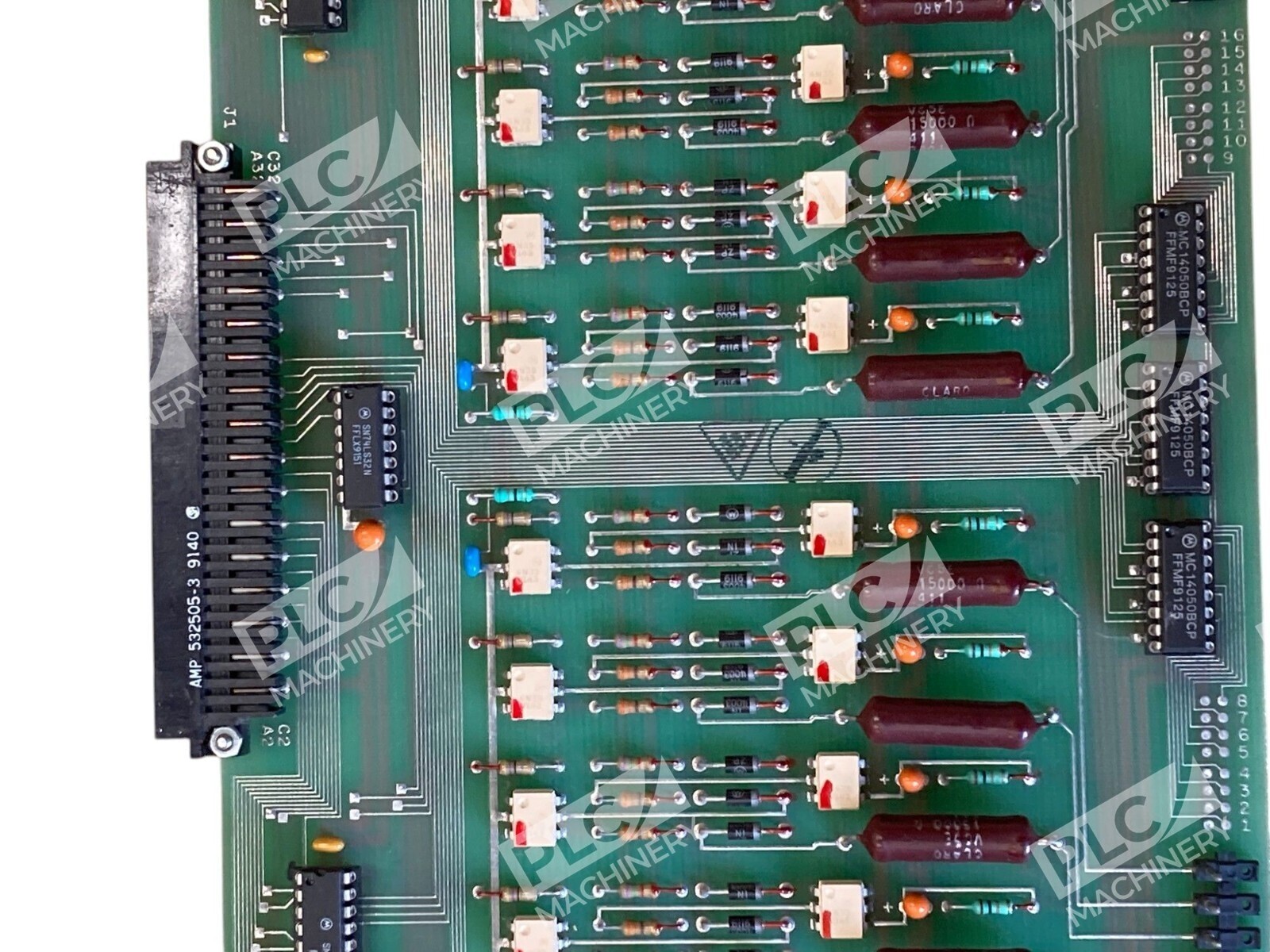 SCI Epic ACIM(D) 22857 Circuit Board 52337 Rev D - Image 4