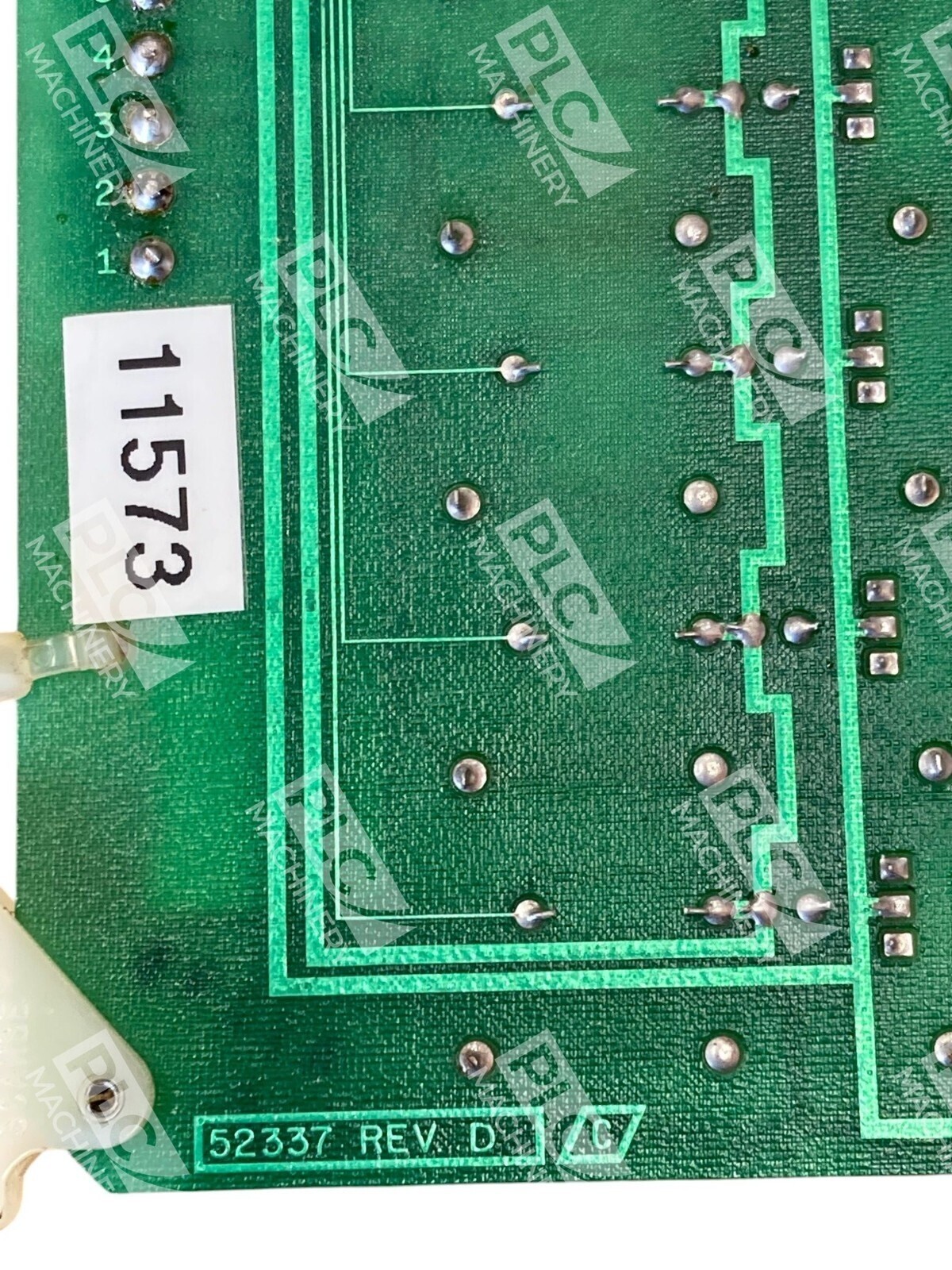 SCI Epic ACIM(D) 22857 Circuit Board 52337 Rev D - Image 7