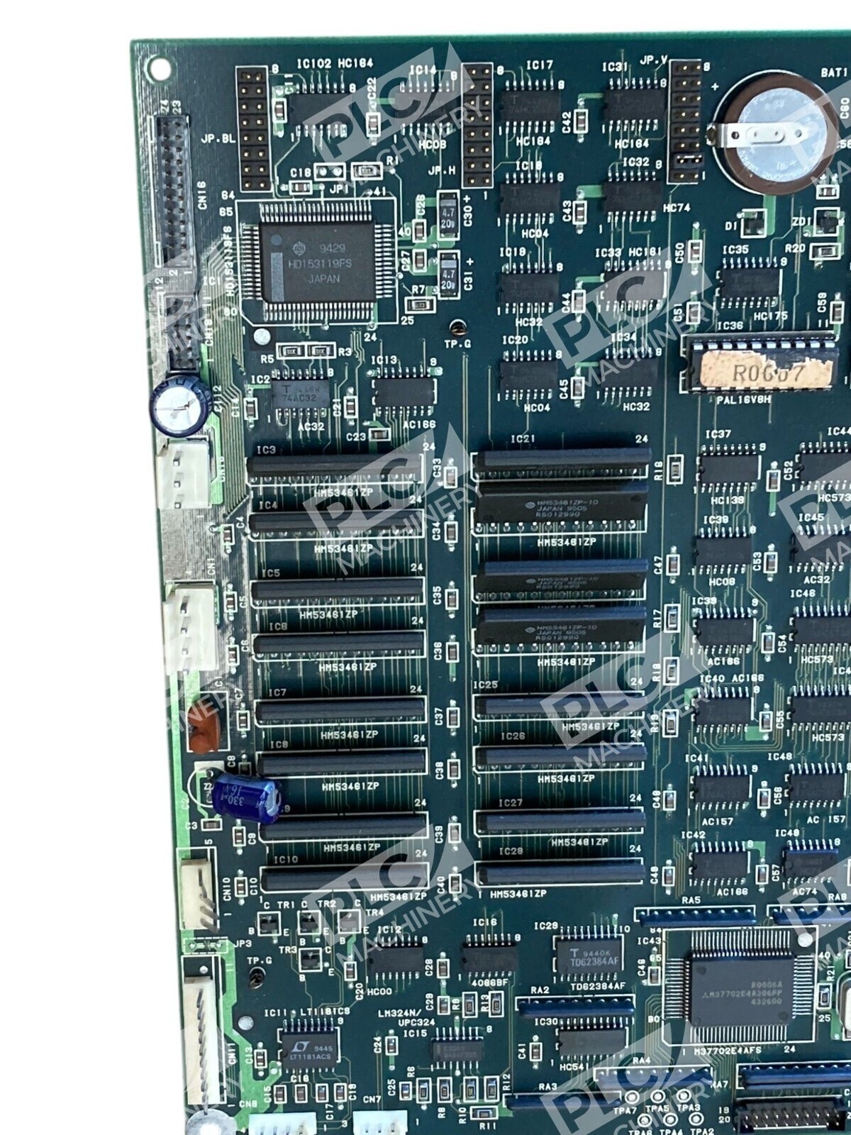 Ishida RCU PCB Circuit Board Module P-5342B - Image 5