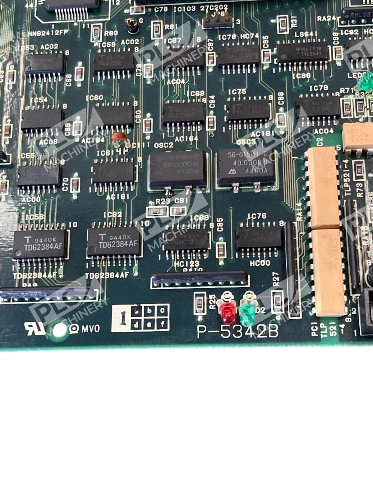 Ishida RCU PCB Circuit Board Module P-5342B - Image 6