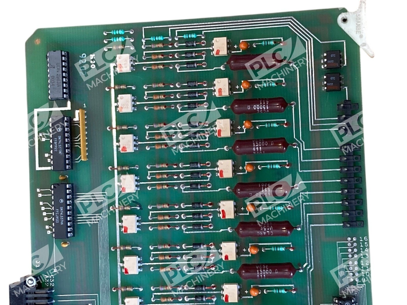 SCI Epic ACIM(D) 22857 Circuit Board 52337 Rev D - Image 3
