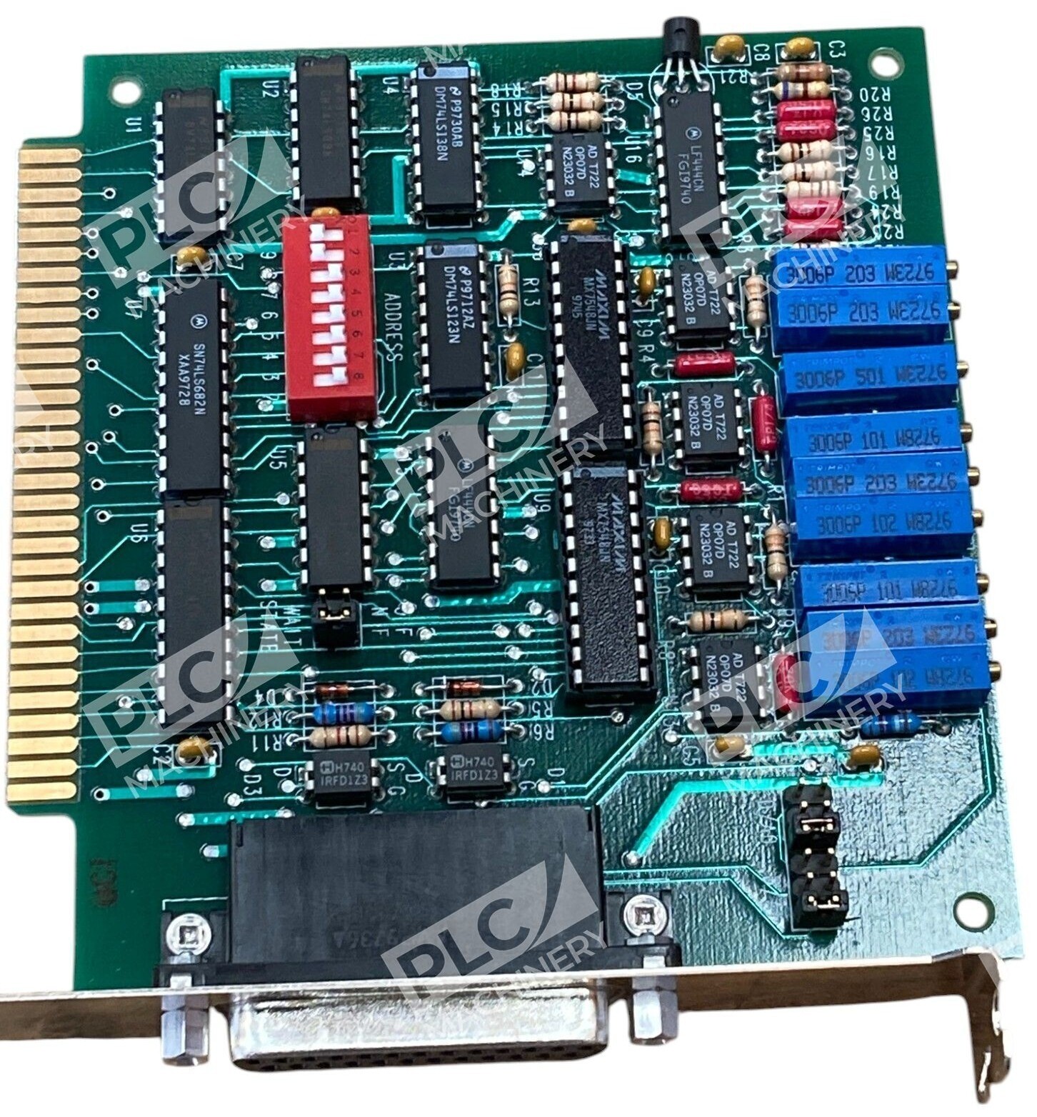 Globe Electronics G57 PCB Card GLOBEN.J. 07092 - Image 3
