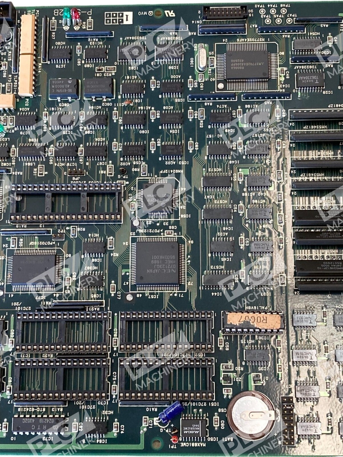 Ishida RCU PCB Circuit Board Module P-5342B - Image 4