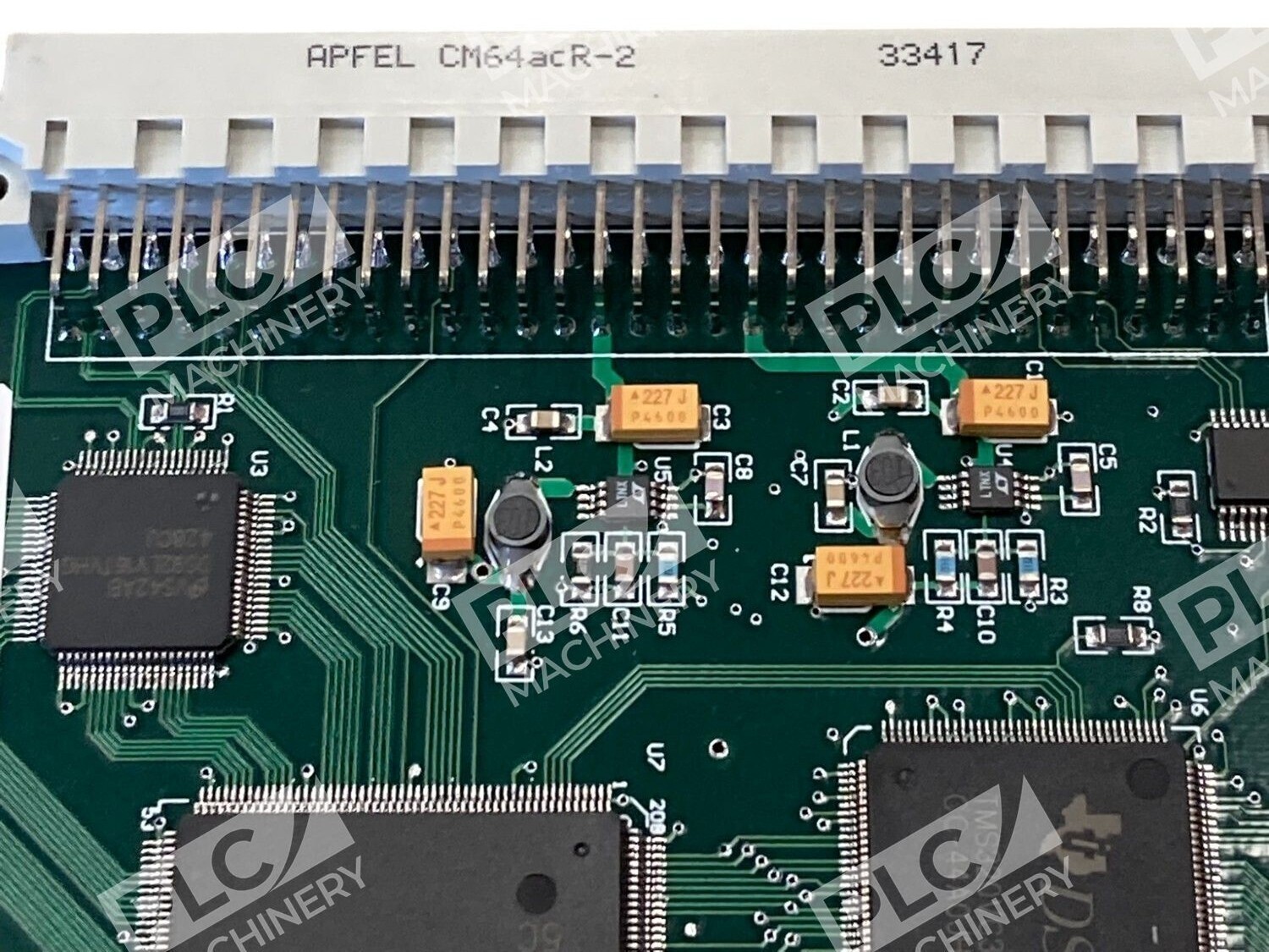 APFEL CM64acR-2 AC/C 94V0 0440678 LDS Focus II W/ Circuit Board Thermo 9-12 - Image 5
