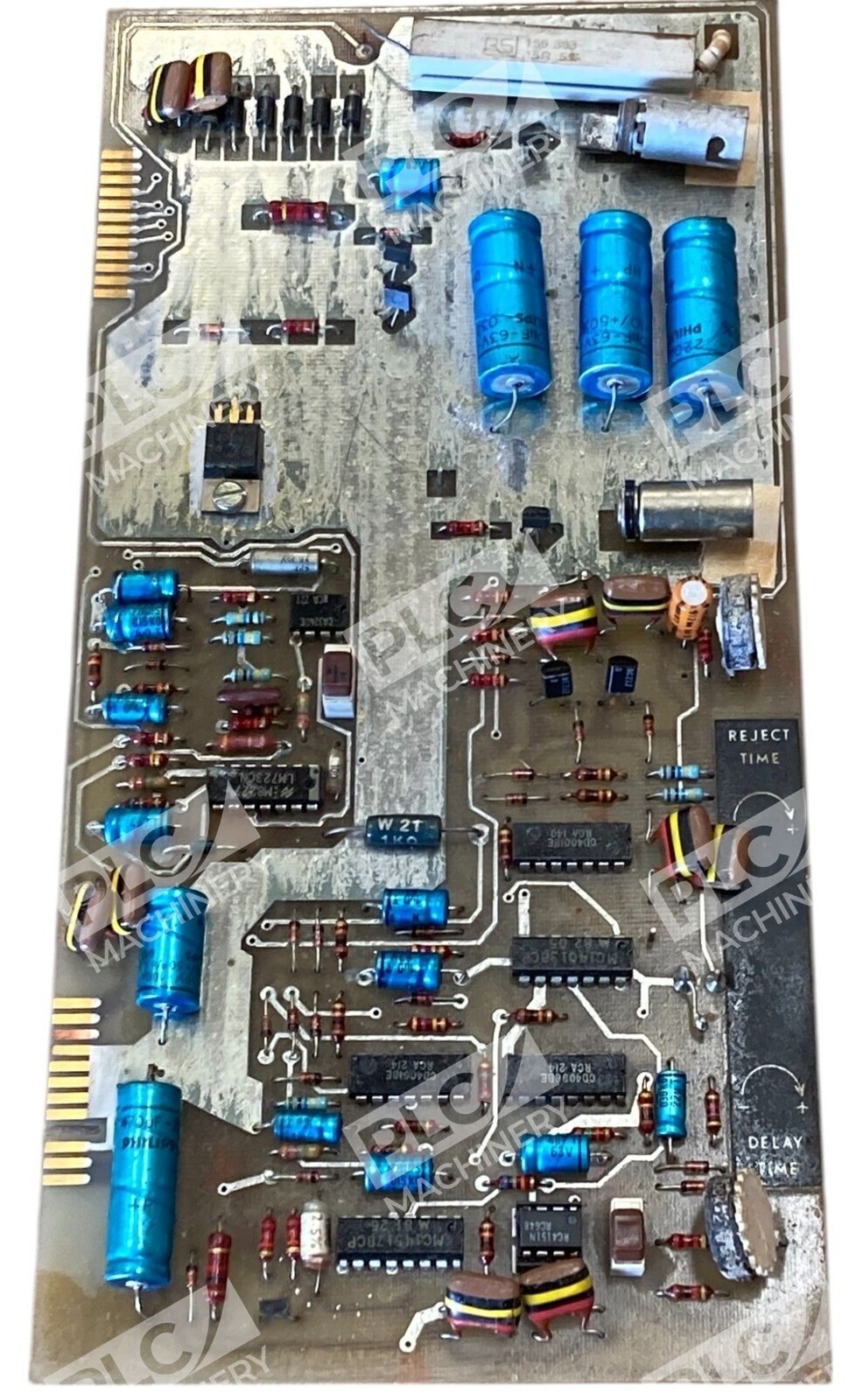 Magnetek XT7905 Iss 4 - Magnetek Goring Kerr Power Supply 2 XT7905 Iss 4