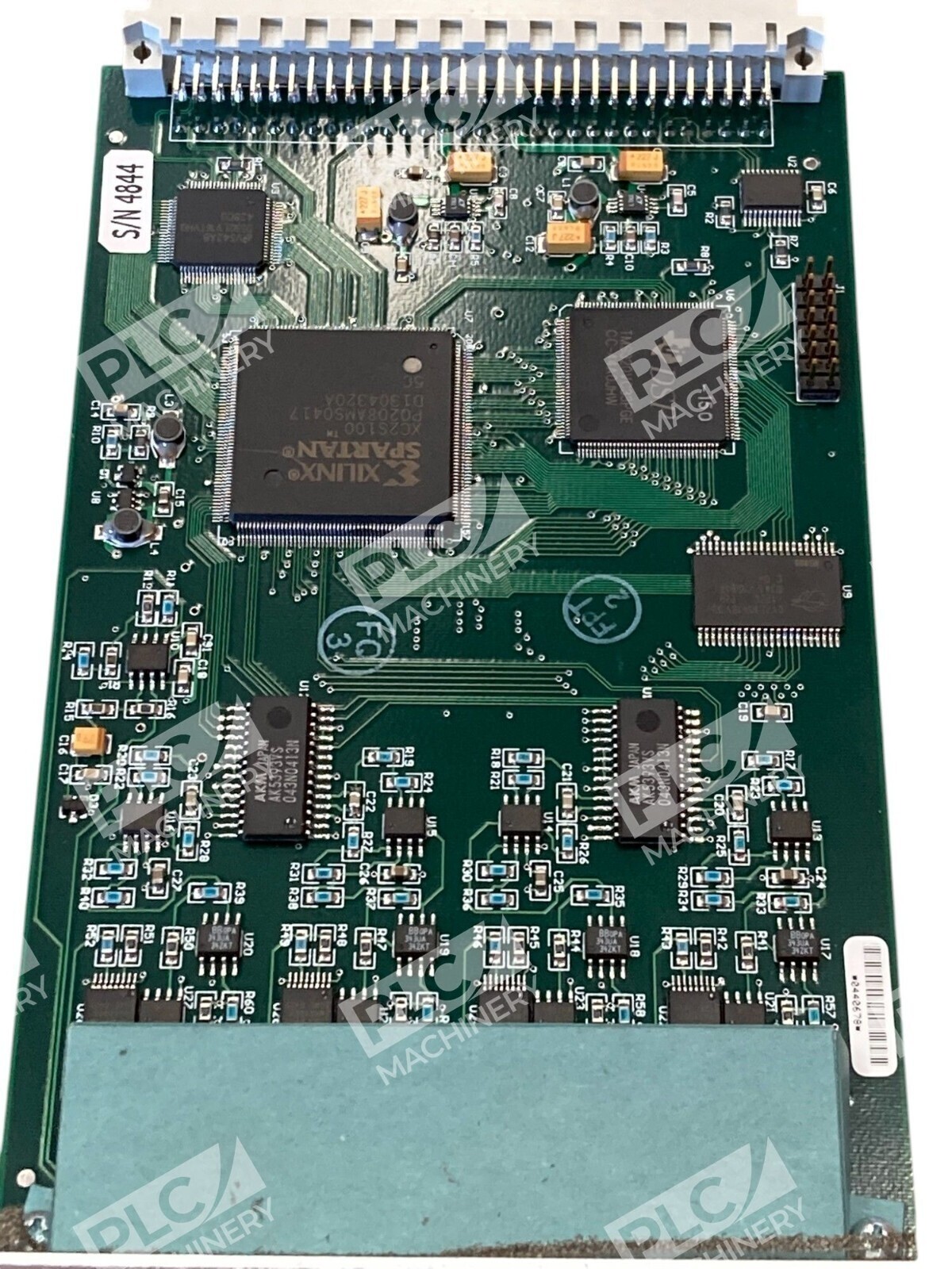 APFEL CM64acR-2 AC/C 94V0 0440678 LDS Focus II W/ Circuit Board Thermo 9-12 - Image 4