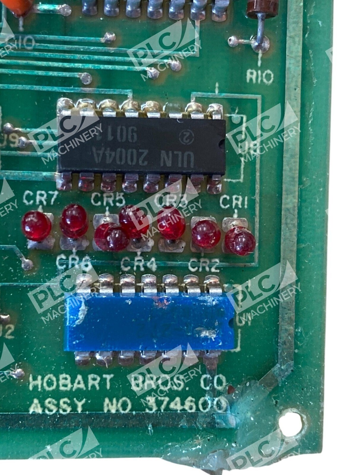 Hobart Bros 405713 Rev 4 Circuit Board 374600 - Image 3
