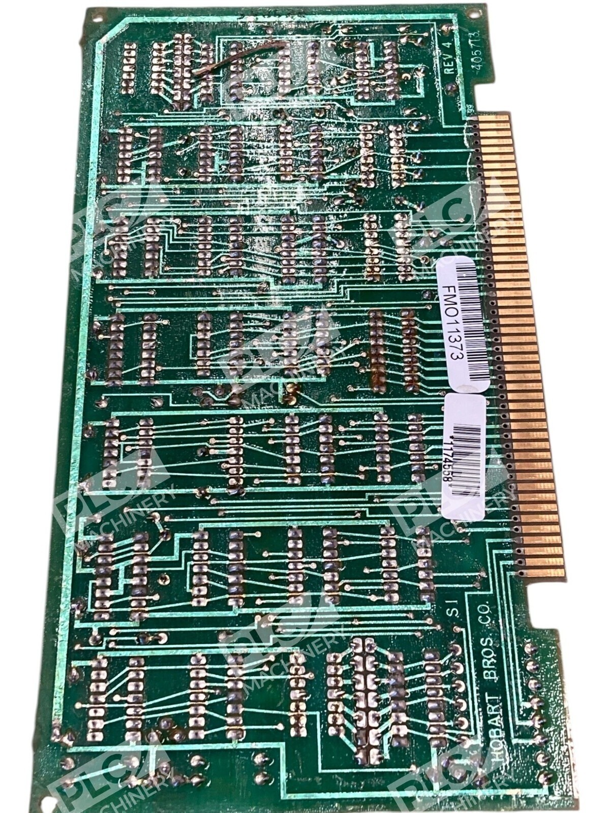 Hobart Bros 405713 Rev 4 Circuit Board 374600 - Image 4