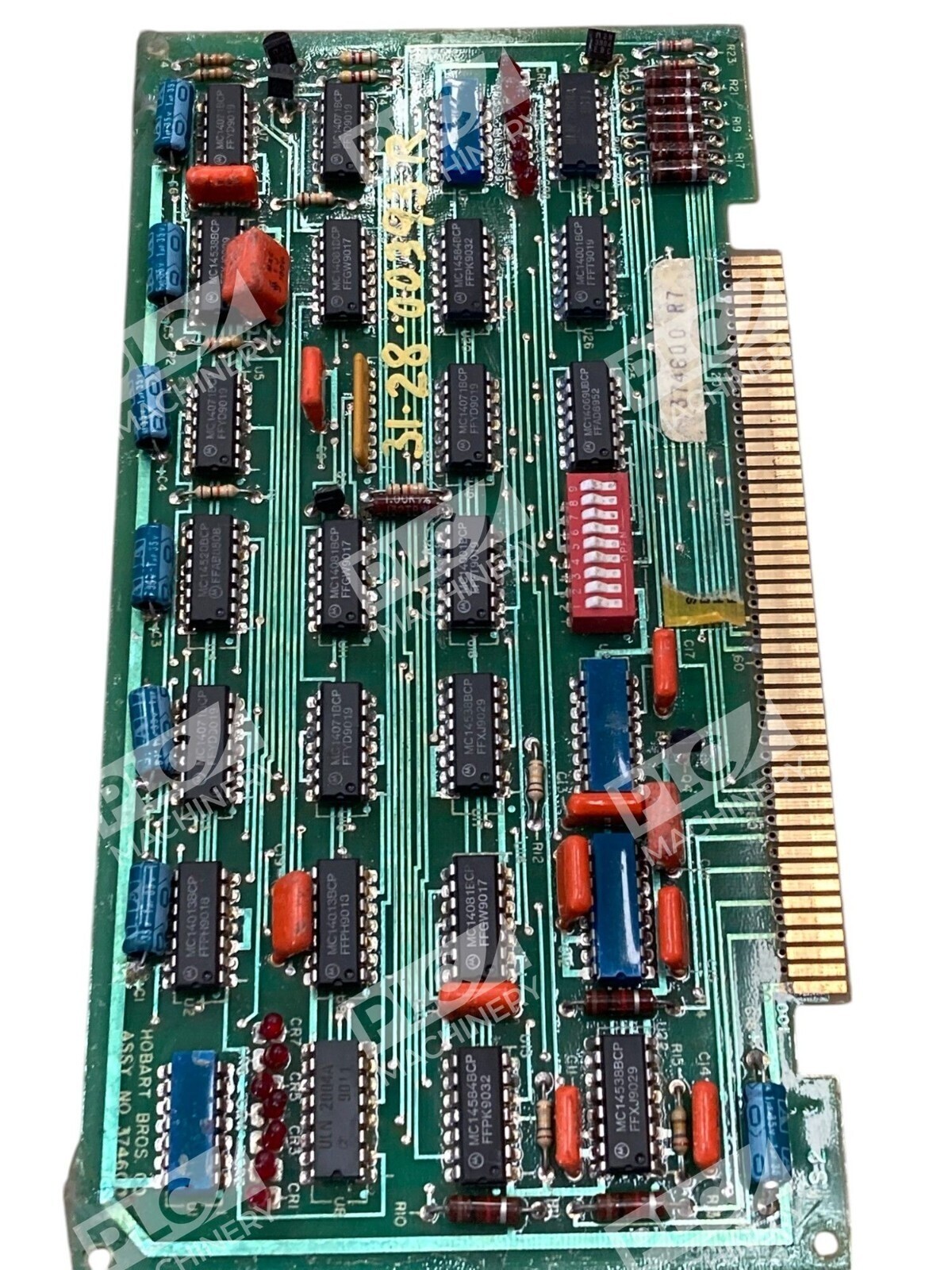 Hobart Bros 374600 - Hobart Bros 405713 Rev 4 Circuit Board 374600