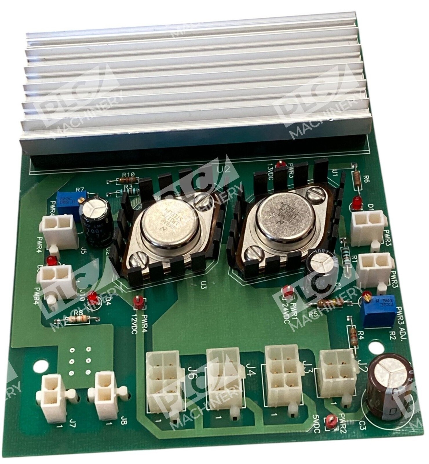 MPM PCB PW-020 Rev E - MPM ASSY PC-270 Rev E AT000026 MP000022 Circuit Board PCB PW