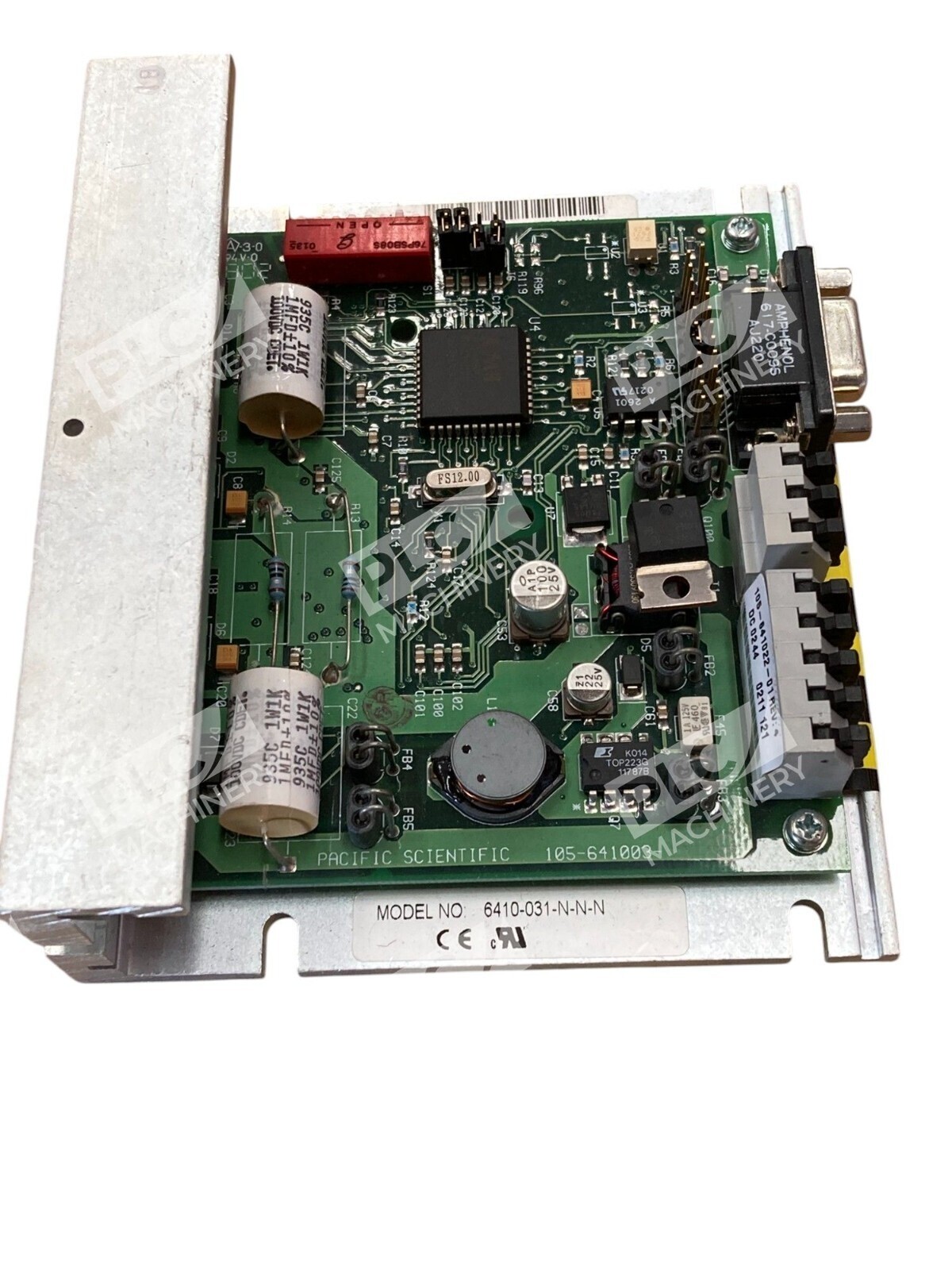 Pacific Scientific 6410-031-N-N-N - Pacific Scientific Motor Driver Board 6410-031-N-N-N
