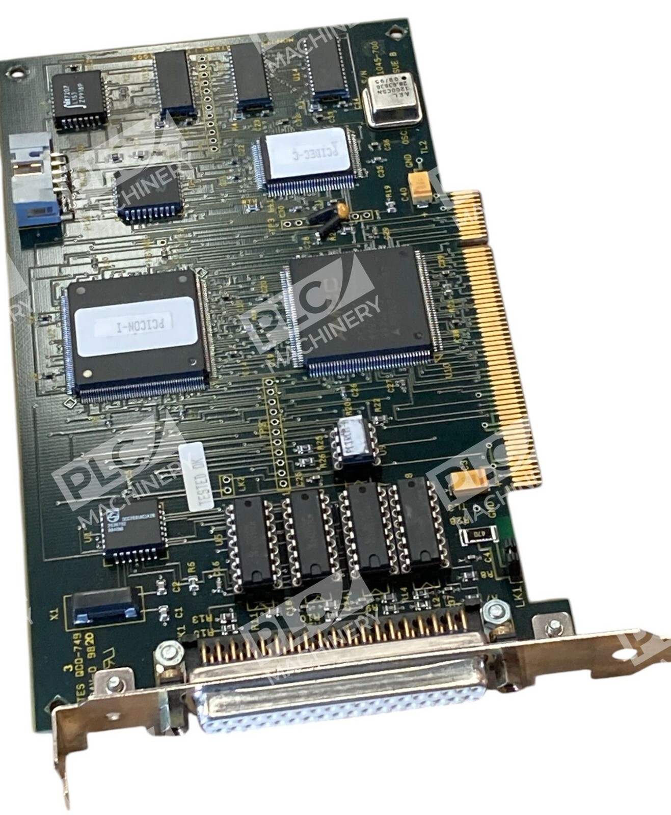 Monotype Systems 601045-700 Iss B - Monotype Systems TES QCO-749 PCI Video Adapter 601045-700 Is