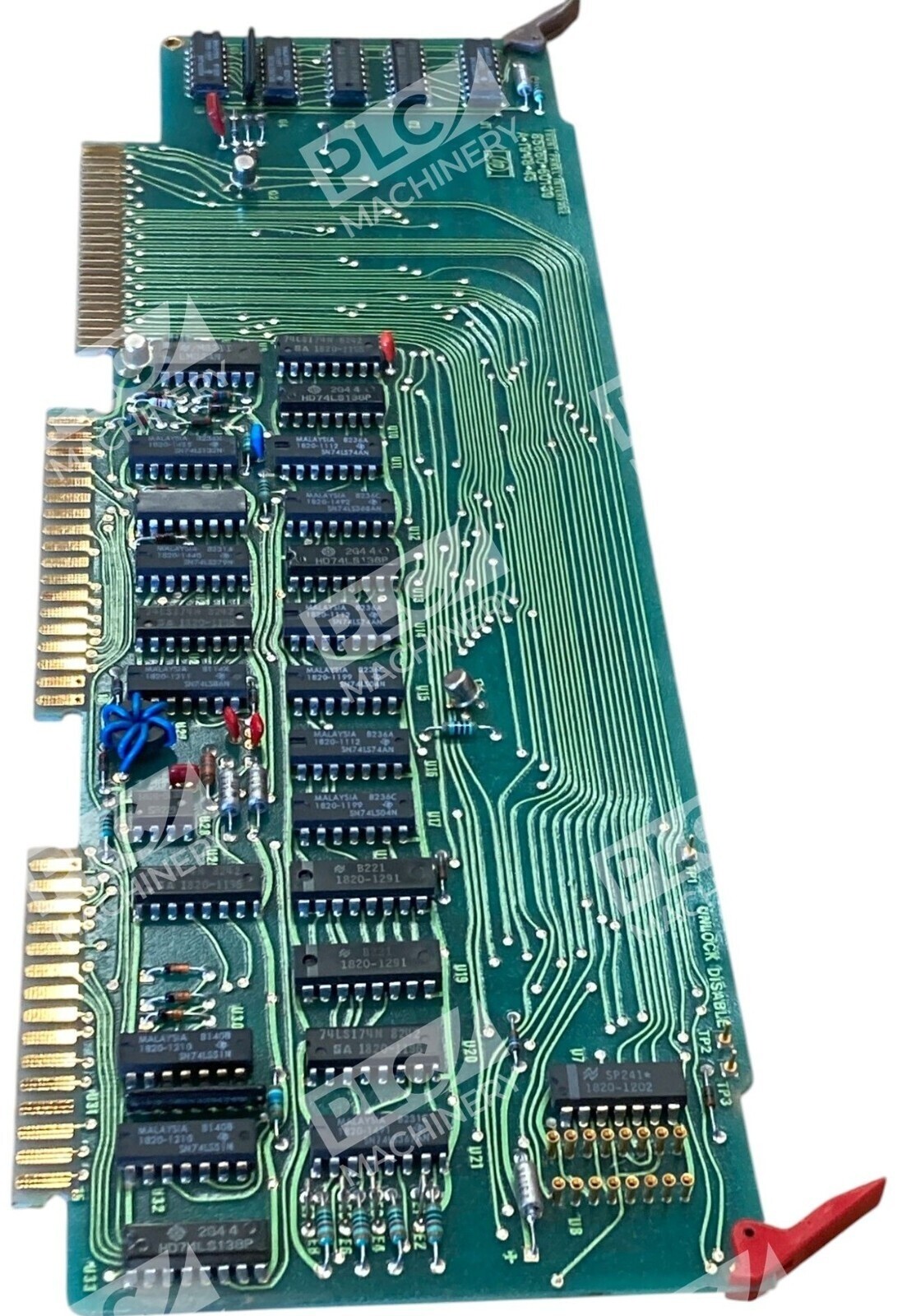 HP Hewlett Packard A-1948-45 Front Panel Interface Circuit Board 85660-60139 - Image 2